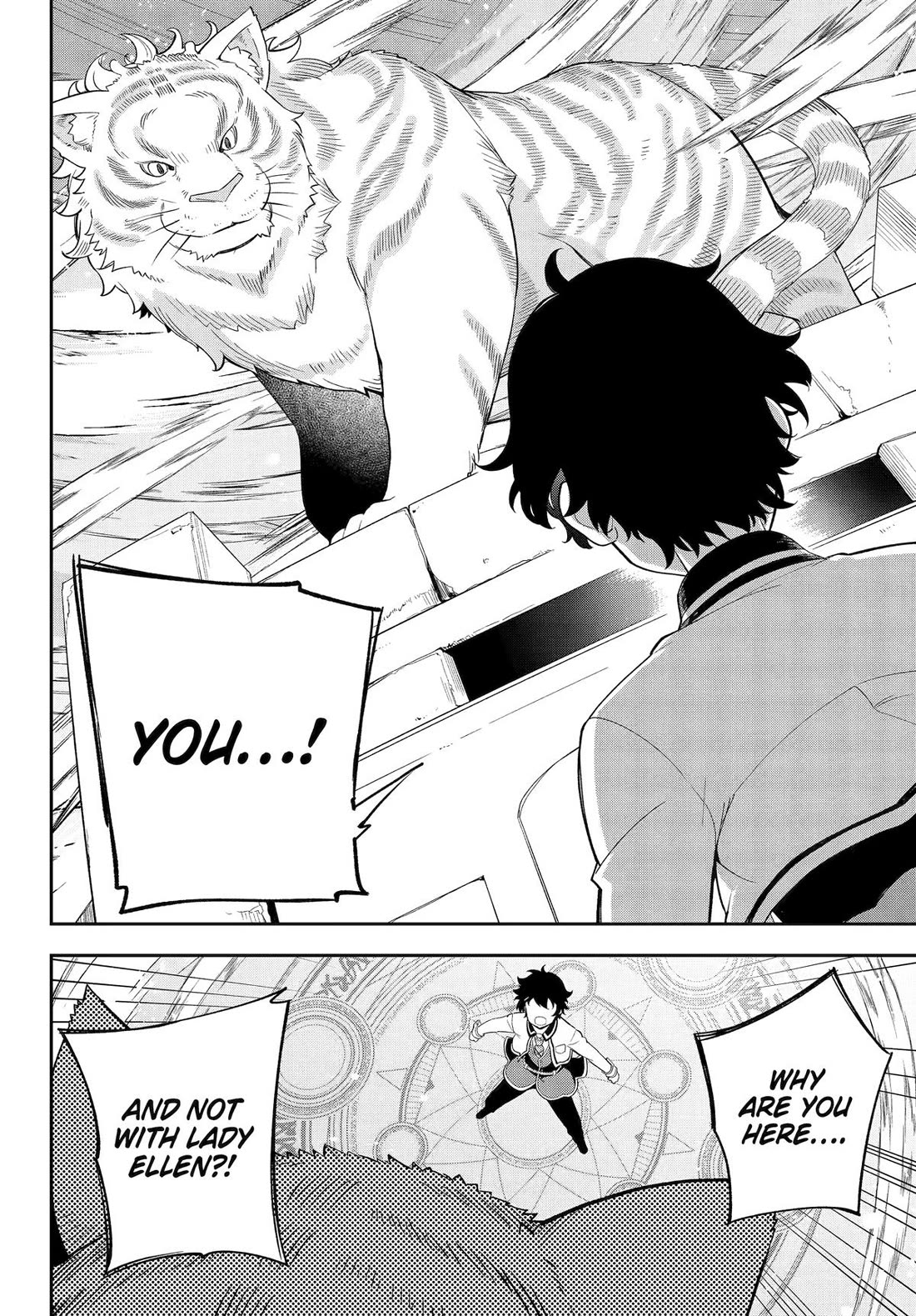 Dad Is a Hero, Mom Is a Spirit, I’m a Reincarnator Chapter 59 - Page 11