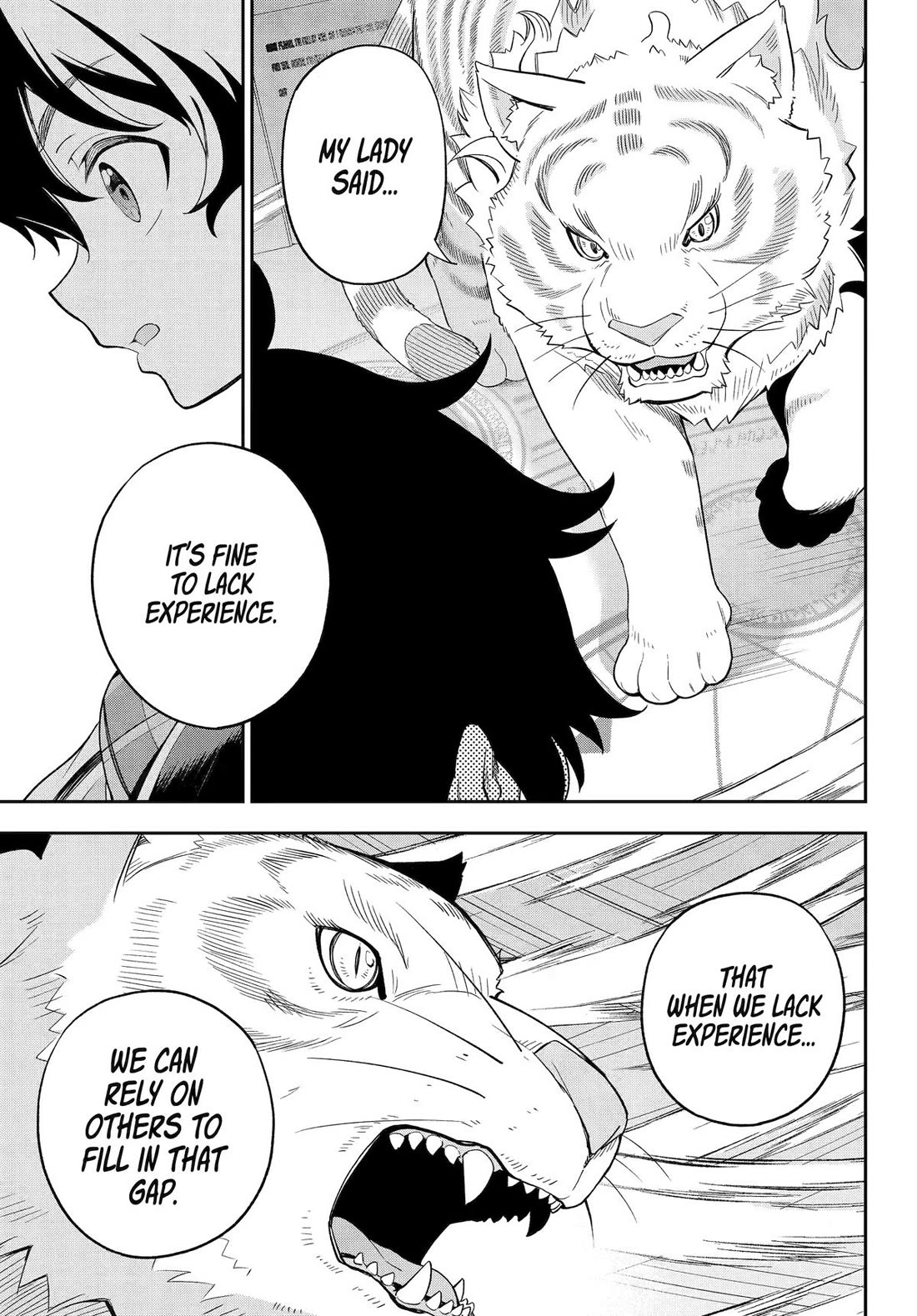 Dad Is a Hero, Mom Is a Spirit, I’m a Reincarnator Chapter 59 - Page 14