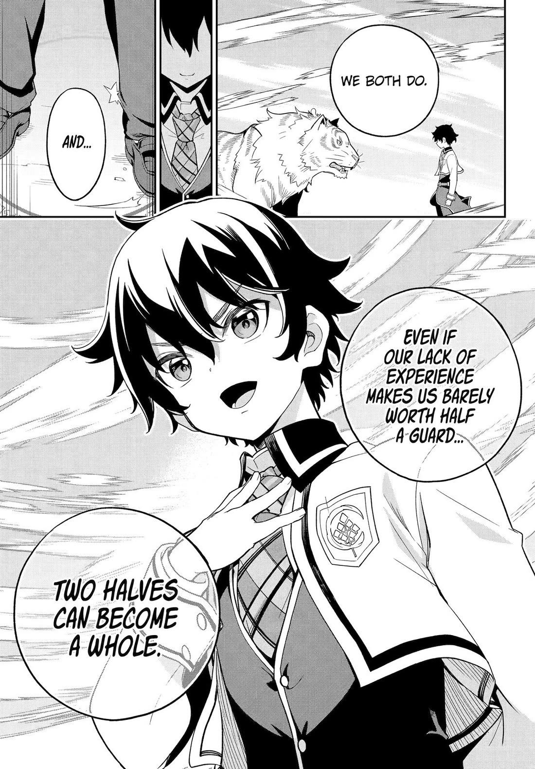 Dad Is a Hero, Mom Is a Spirit, I’m a Reincarnator Chapter 59 - Page 16
