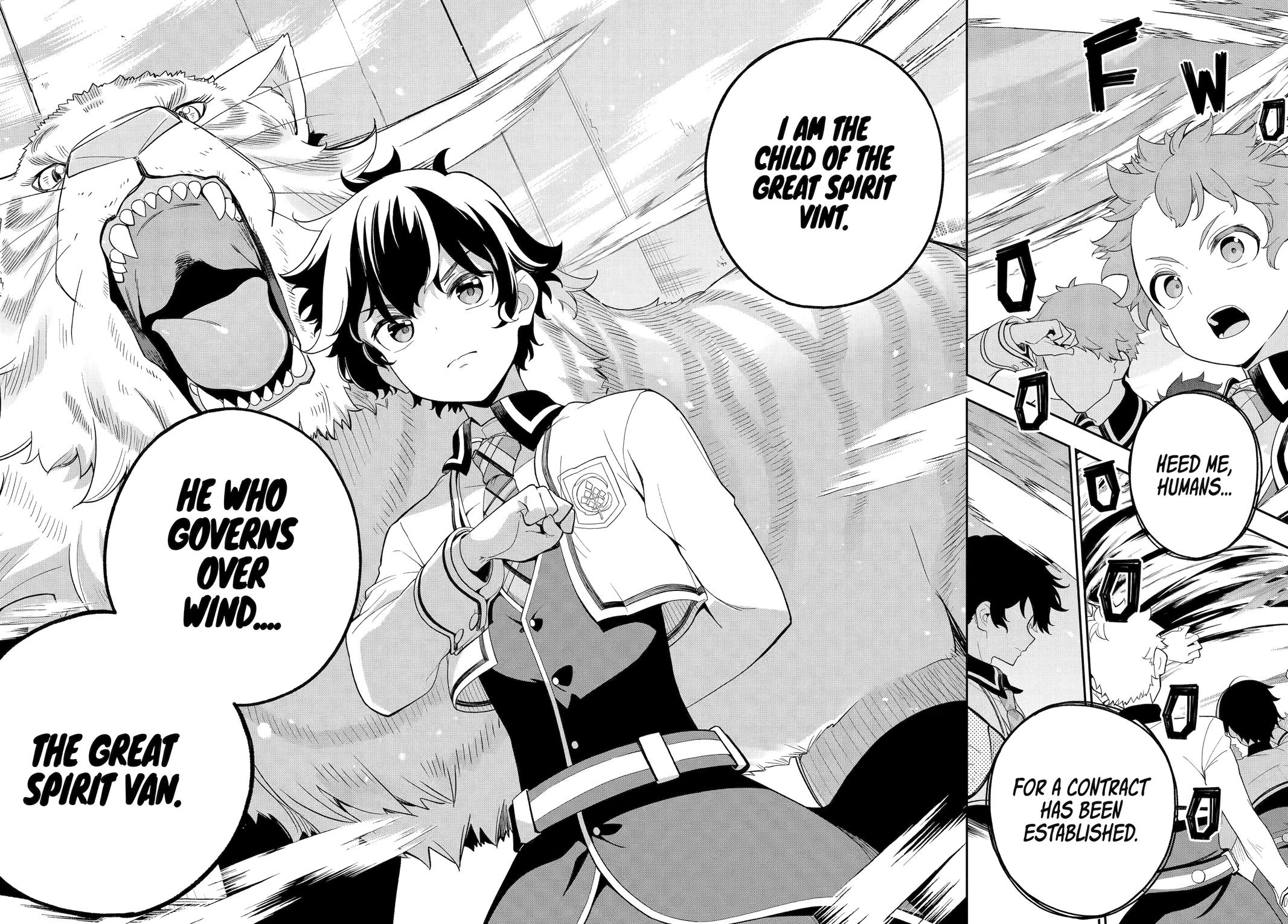 Dad Is a Hero, Mom Is a Spirit, I’m a Reincarnator Chapter 59 - Page 19