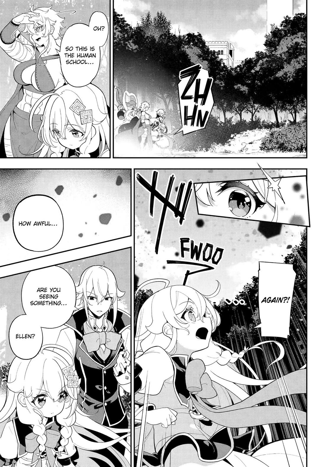 Dad Is a Hero, Mom Is a Spirit, I’m a Reincarnator Chapter 59 - Page 2