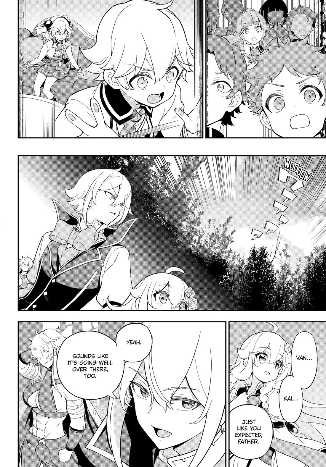 Dad Is a Hero, Mom Is a Spirit, I’m a Reincarnator Chapter 59 - Page 20