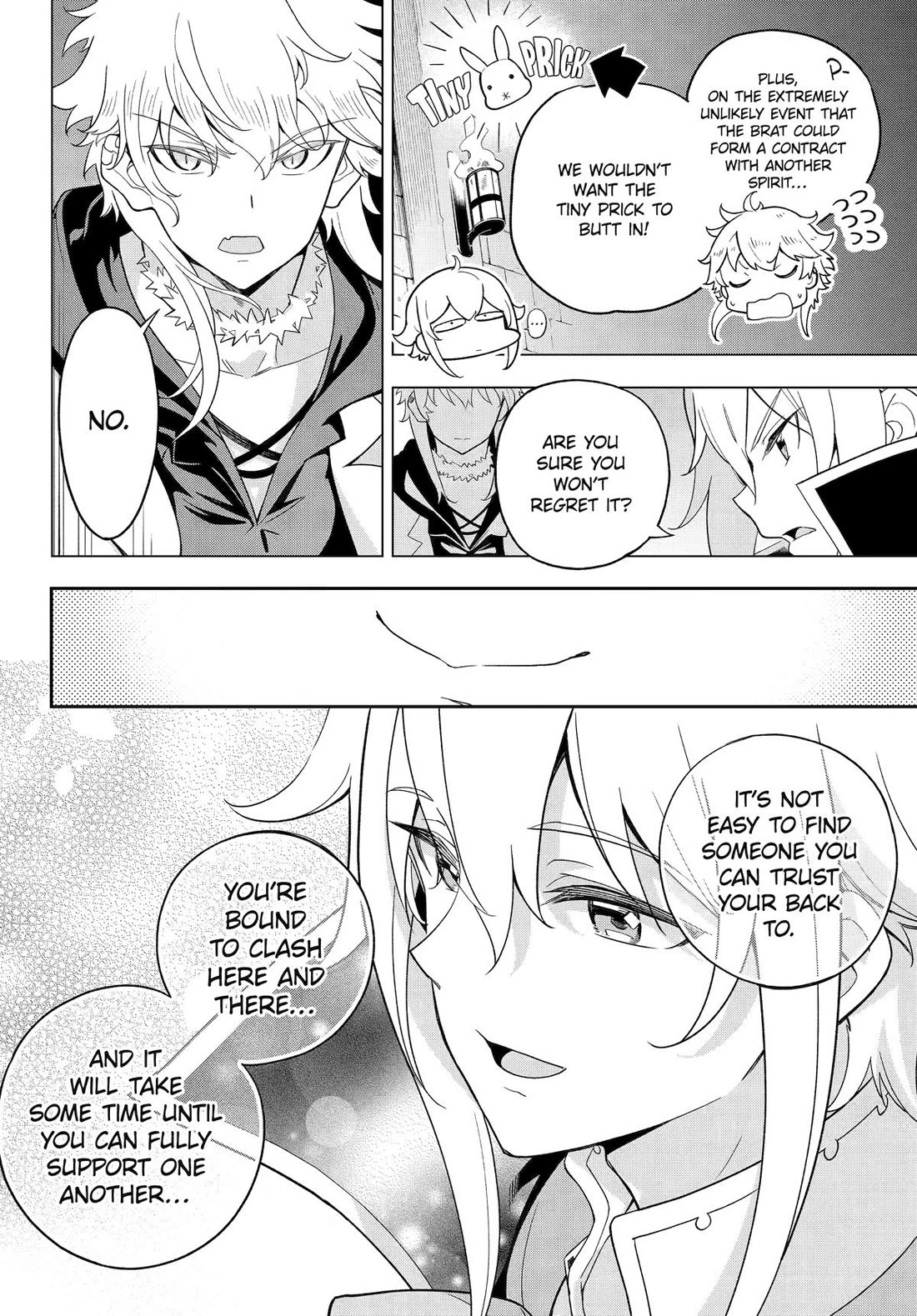 Dad Is a Hero, Mom Is a Spirit, I’m a Reincarnator Chapter 59 - Page 22