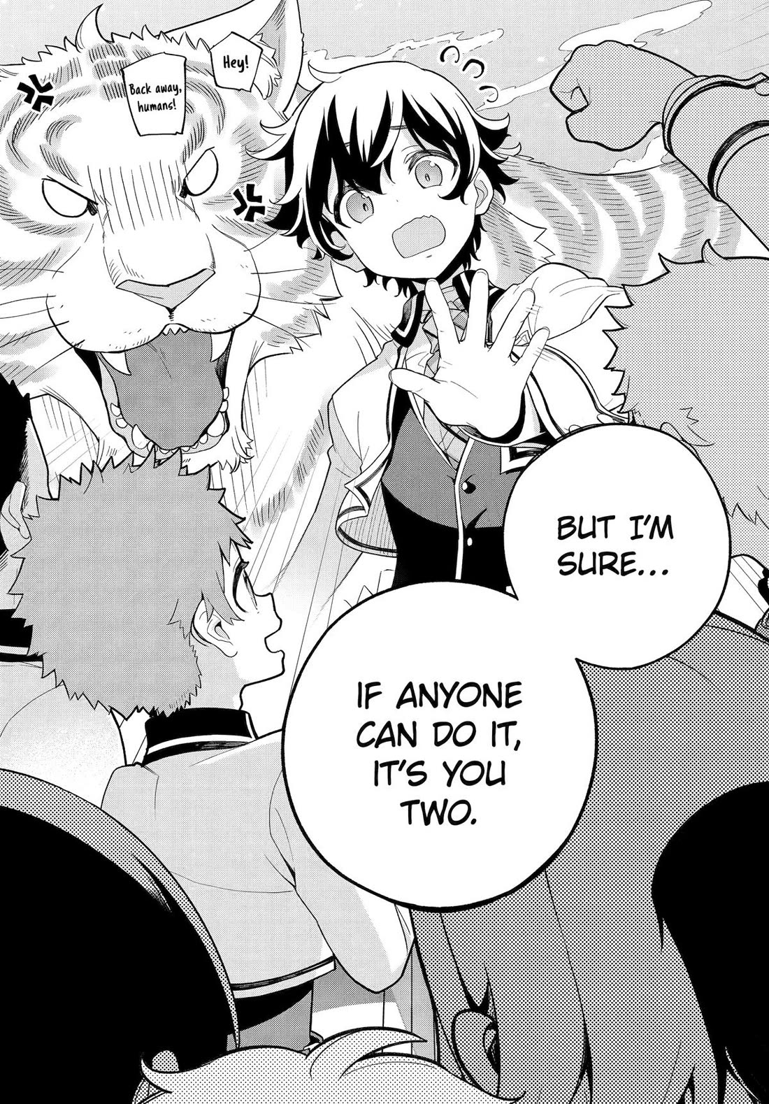 Dad Is a Hero, Mom Is a Spirit, I’m a Reincarnator Chapter 59 - Page 23