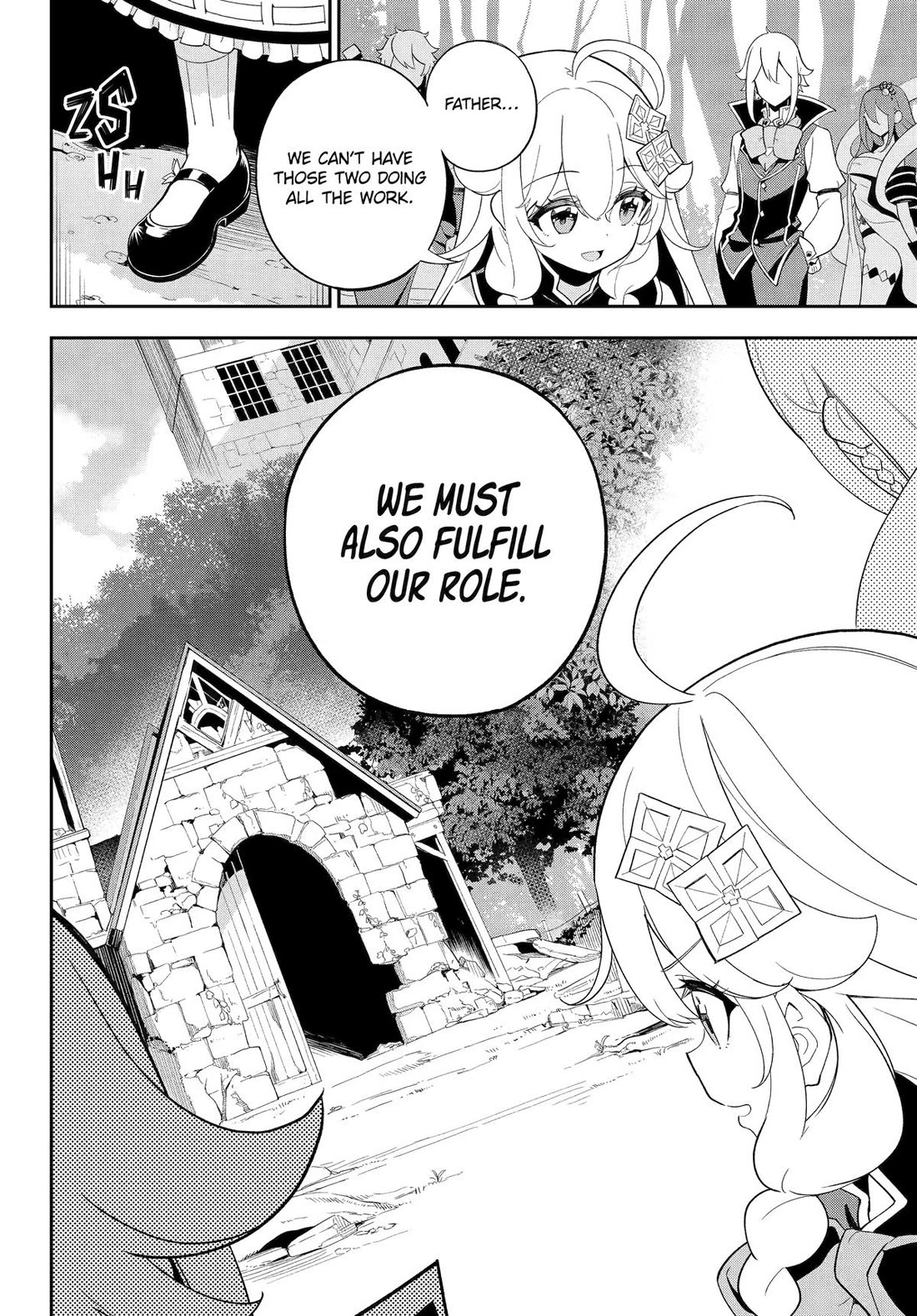 Dad Is a Hero, Mom Is a Spirit, I’m a Reincarnator Chapter 59 - Page 24
