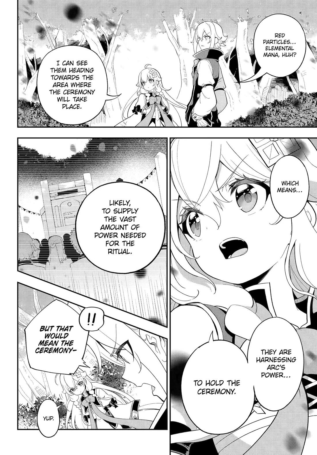 Dad Is a Hero, Mom Is a Spirit, I’m a Reincarnator Chapter 59 - Page 3