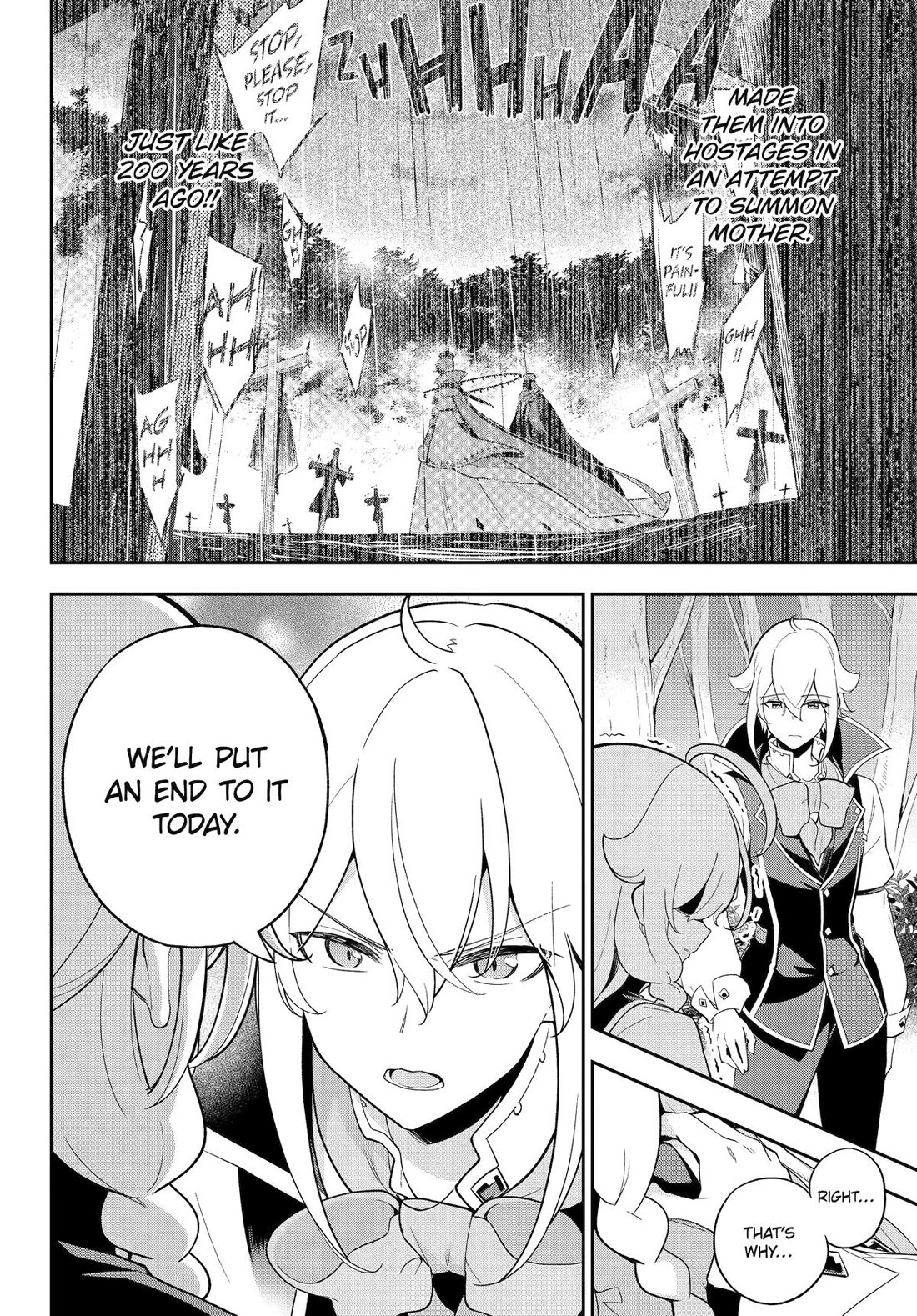 Dad Is a Hero, Mom Is a Spirit, I’m a Reincarnator Chapter 59 - Page 5