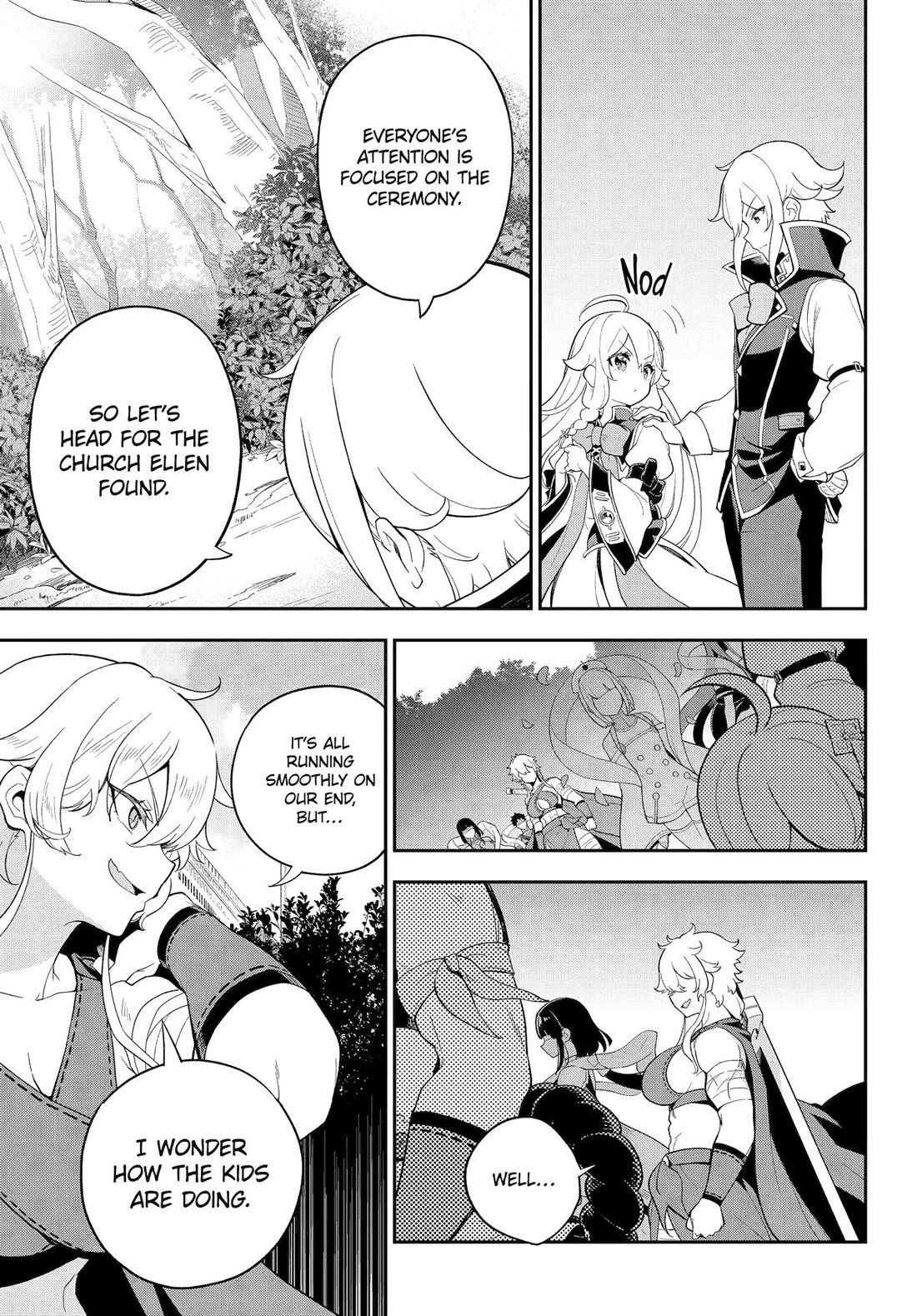 Dad Is a Hero, Mom Is a Spirit, I’m a Reincarnator Chapter 59 - Page 6