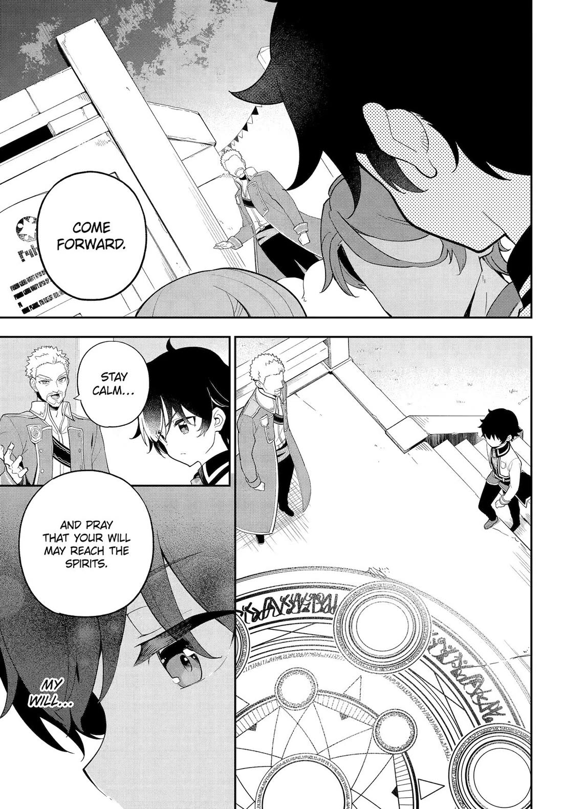Dad Is a Hero, Mom Is a Spirit, I’m a Reincarnator Chapter 59 - Page 8