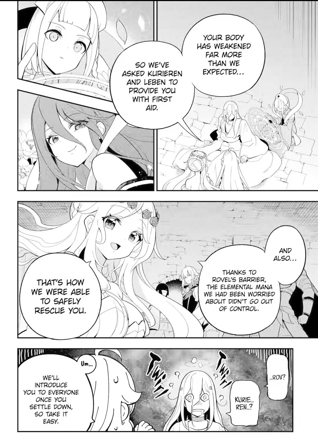 Dad Is a Hero, Mom Is a Spirit, I’m a Reincarnator Chapter 60 - Page 20