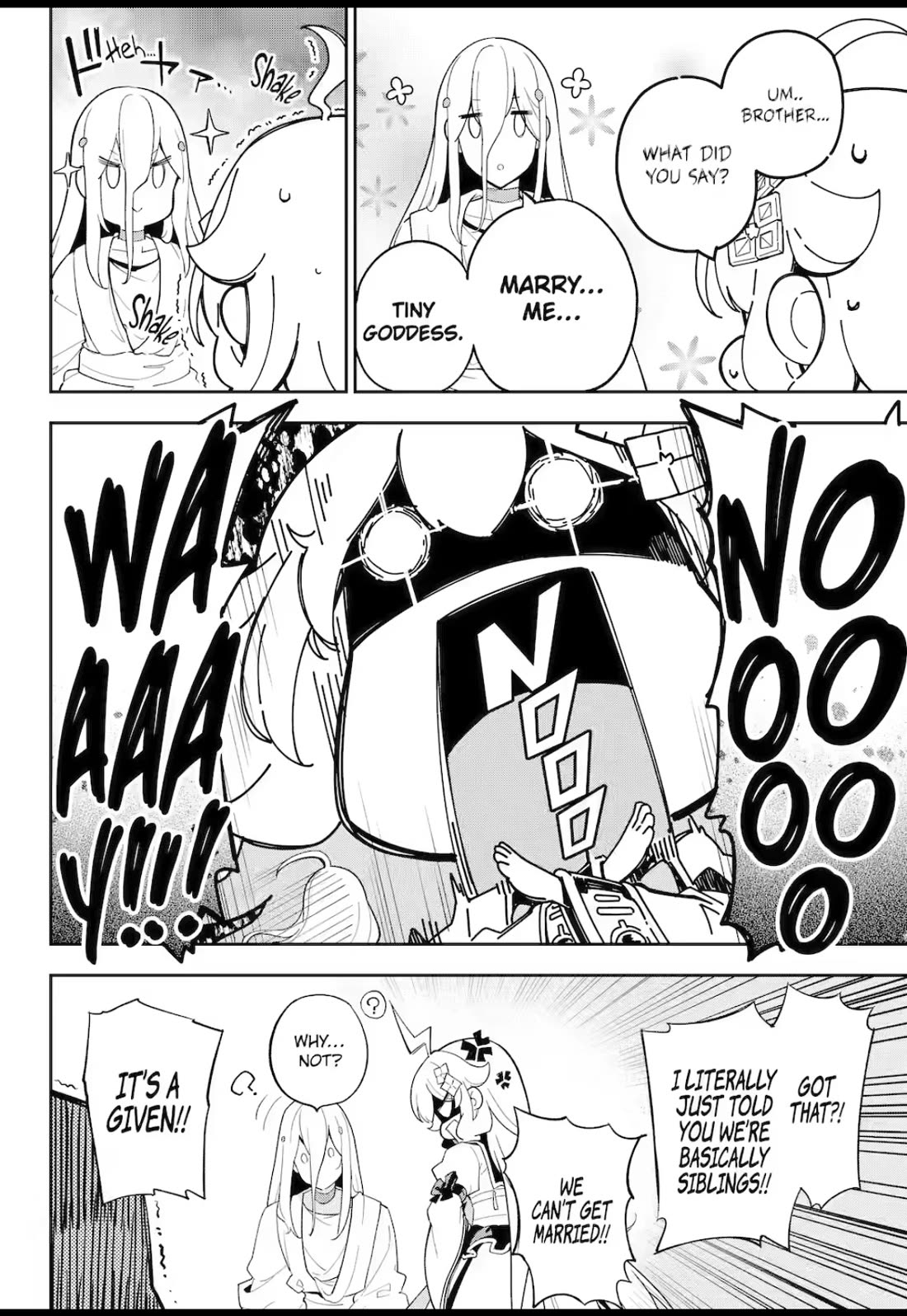 Dad Is a Hero, Mom Is a Spirit, I’m a Reincarnator Chapter 60 - Page 24