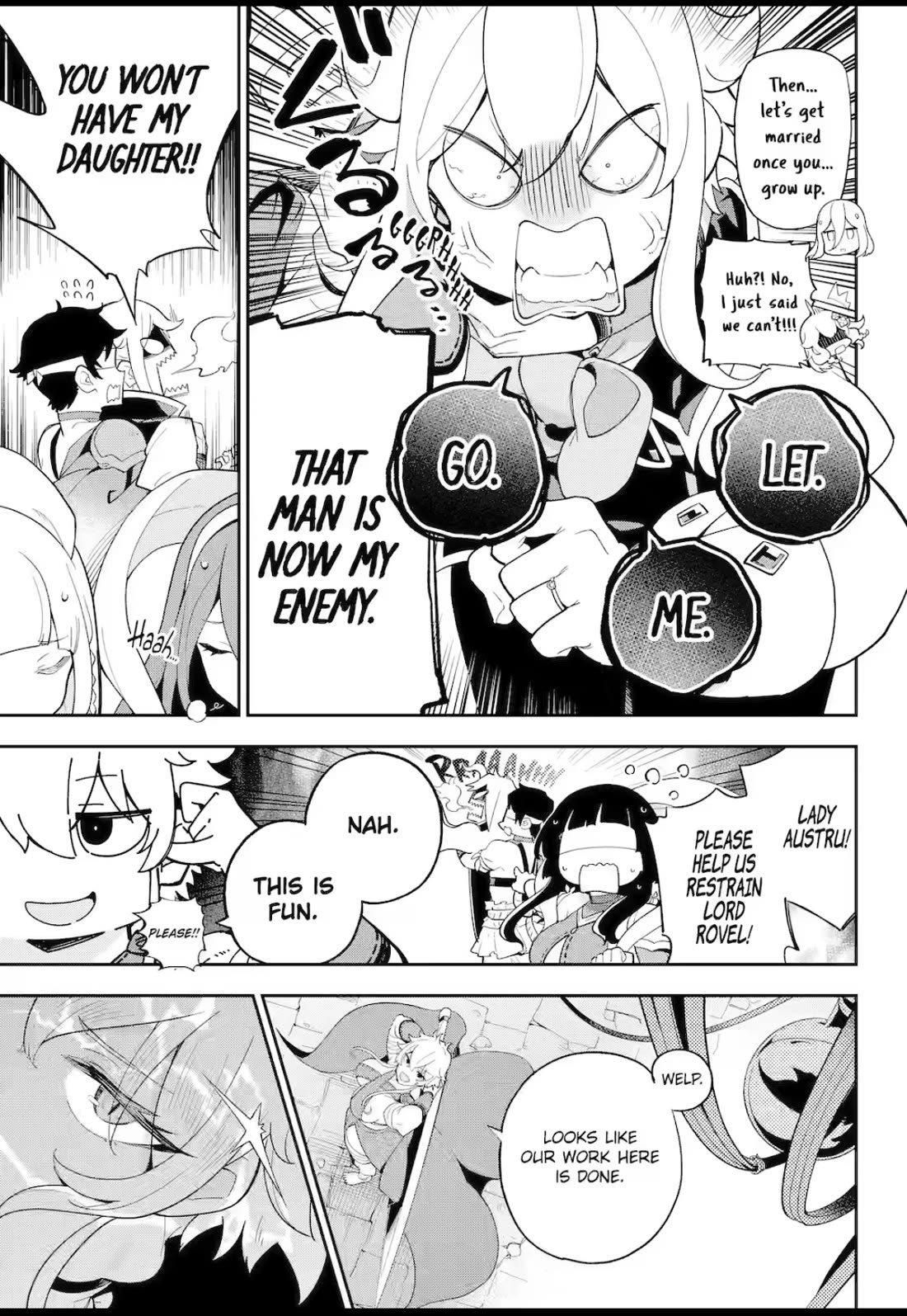Dad Is a Hero, Mom Is a Spirit, I’m a Reincarnator Chapter 60 - Page 25