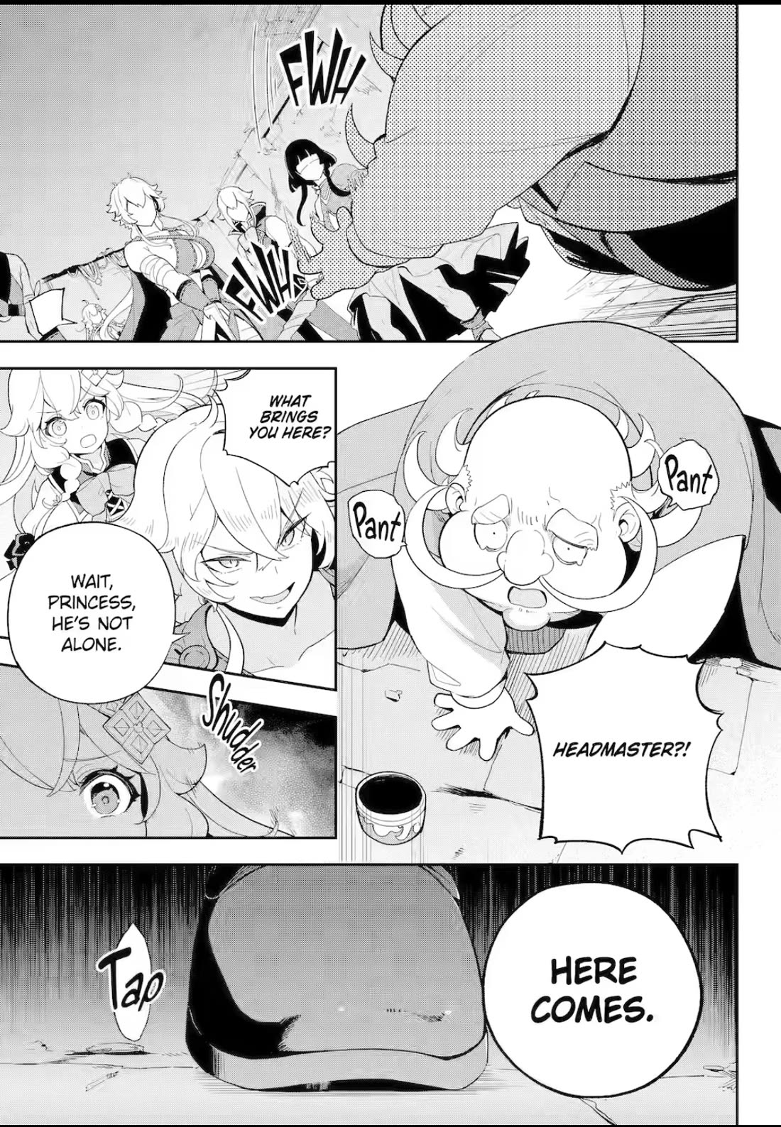 Dad Is a Hero, Mom Is a Spirit, I’m a Reincarnator Chapter 60 - Page 27