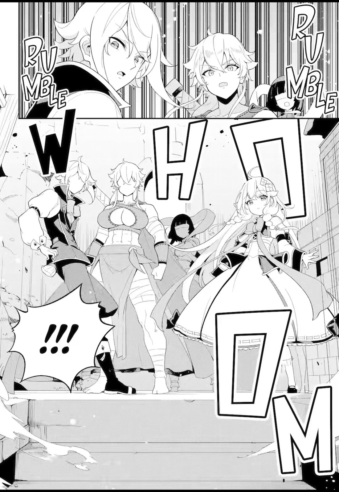 Dad Is a Hero, Mom Is a Spirit, I’m a Reincarnator Chapter 60 - Page 3