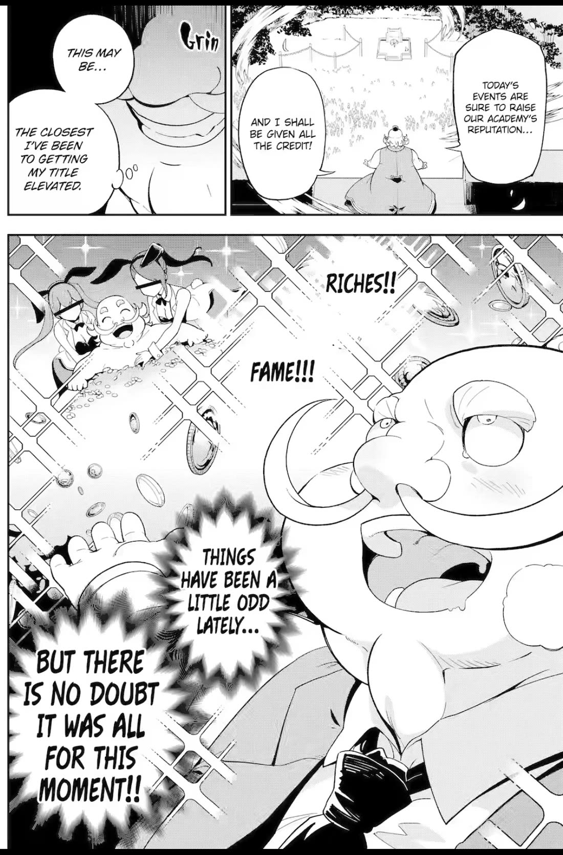 Dad Is a Hero, Mom Is a Spirit, I’m a Reincarnator Chapter 61 - Page 1