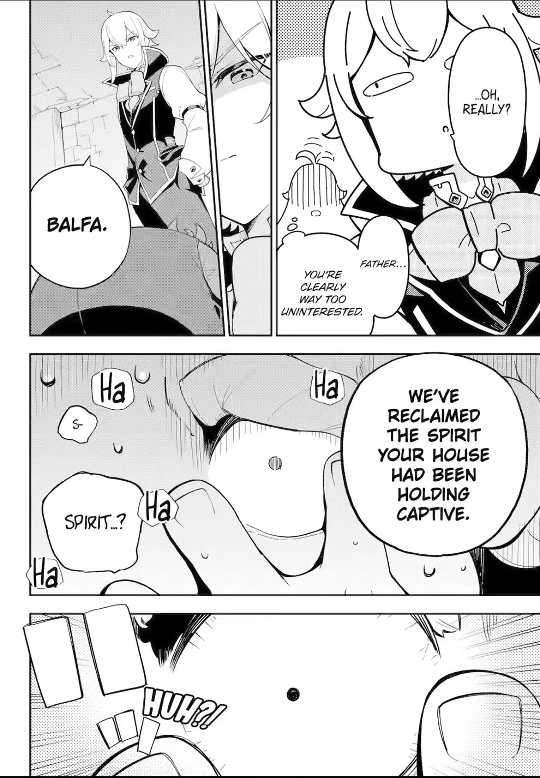 Dad Is a Hero, Mom Is a Spirit, I’m a Reincarnator Chapter 61 - Page 11