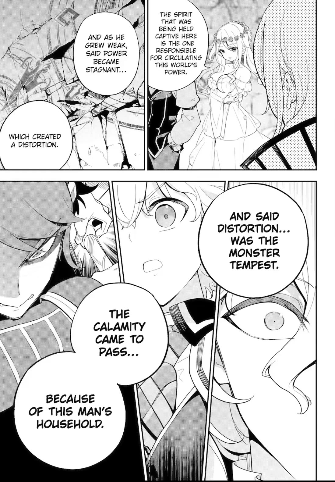 Dad Is a Hero, Mom Is a Spirit, I’m a Reincarnator Chapter 61 - Page 14