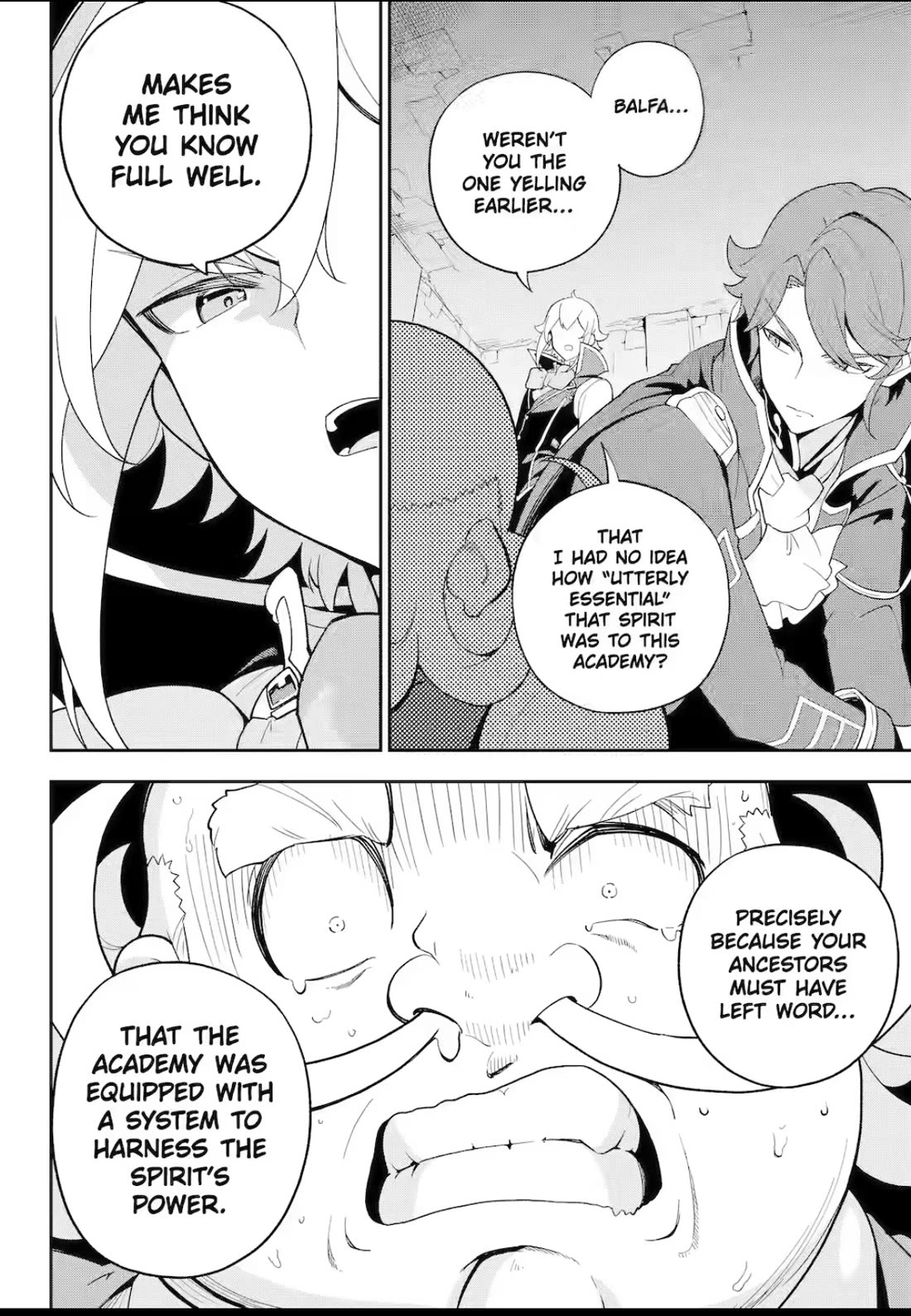 Dad Is a Hero, Mom Is a Spirit, I’m a Reincarnator Chapter 61 - Page 17