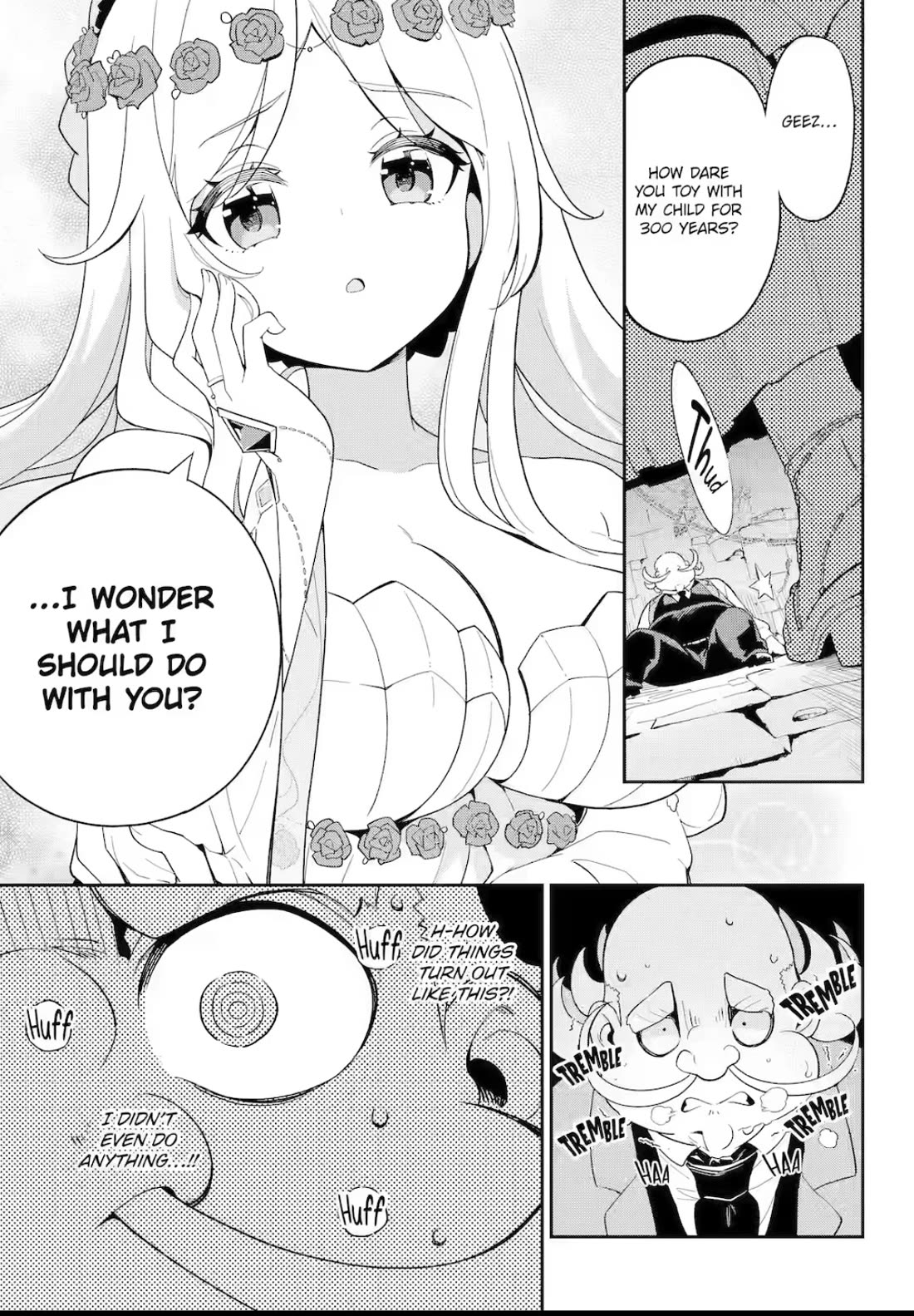 Dad Is a Hero, Mom Is a Spirit, I’m a Reincarnator Chapter 61 - Page 18