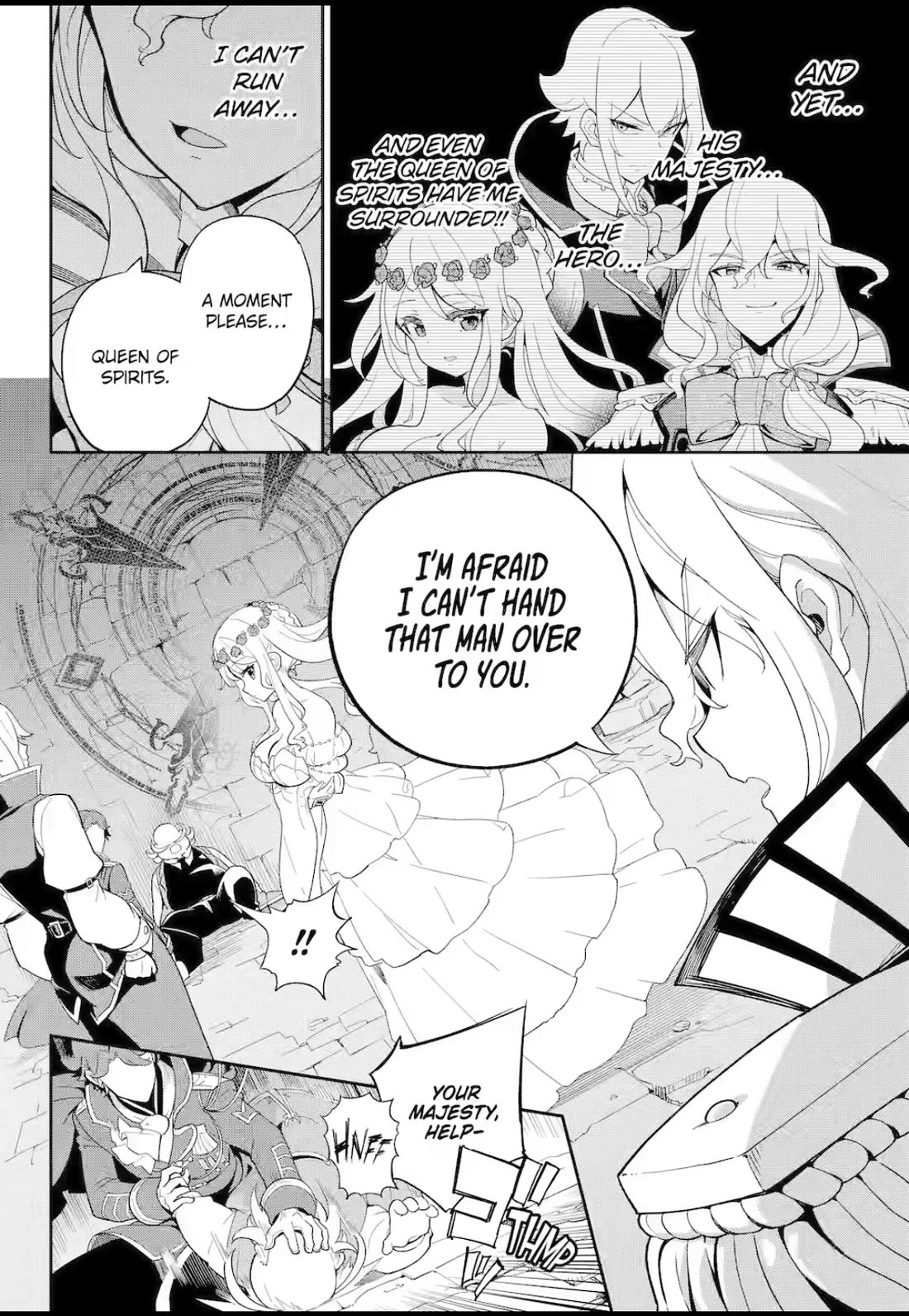 Dad Is a Hero, Mom Is a Spirit, I’m a Reincarnator Chapter 61 - Page 19