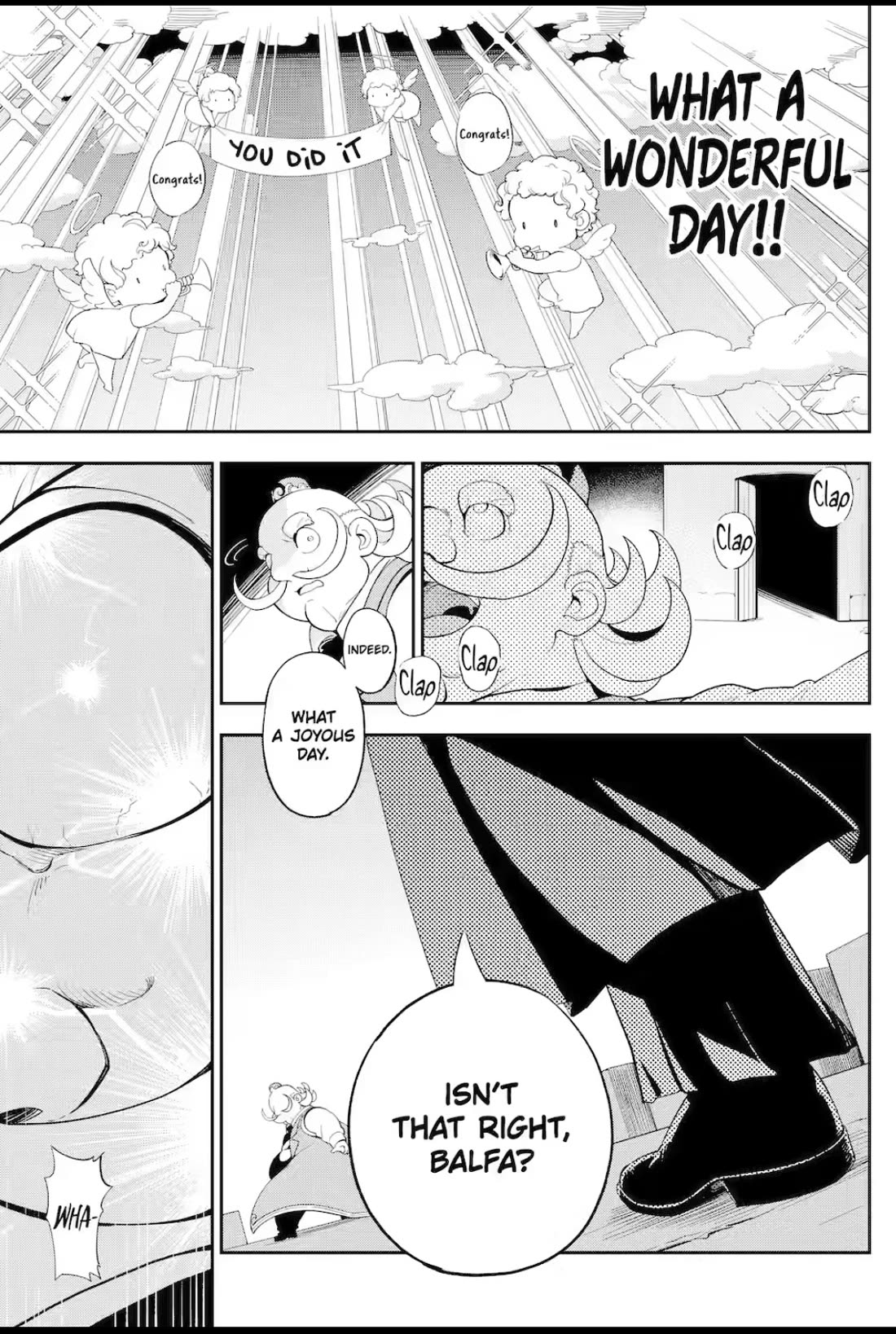 Dad Is a Hero, Mom Is a Spirit, I’m a Reincarnator Chapter 61 - Page 2