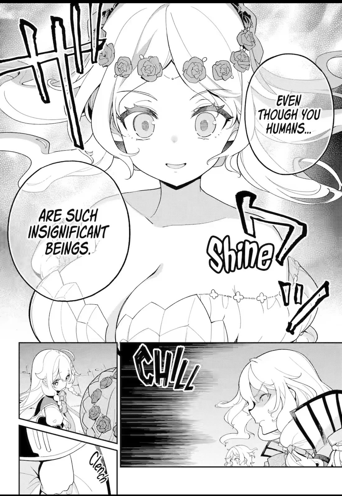 Dad Is a Hero, Mom Is a Spirit, I’m a Reincarnator Chapter 61 - Page 21