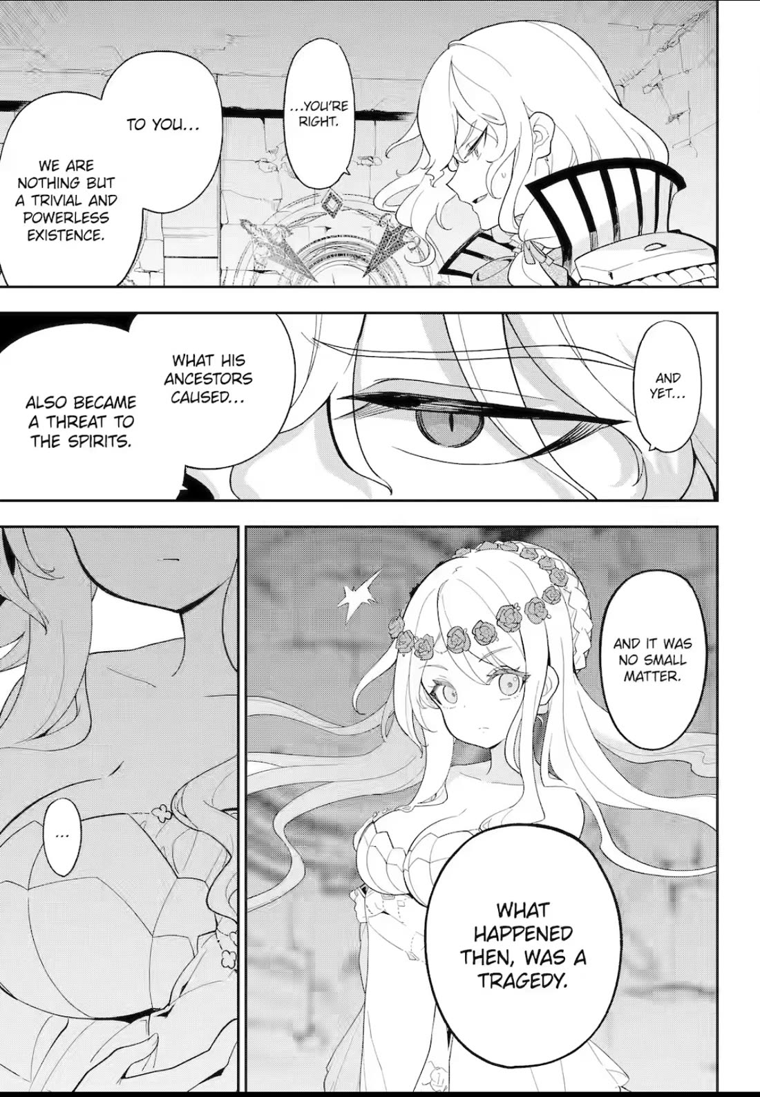 Dad Is a Hero, Mom Is a Spirit, I’m a Reincarnator Chapter 61 - Page 22