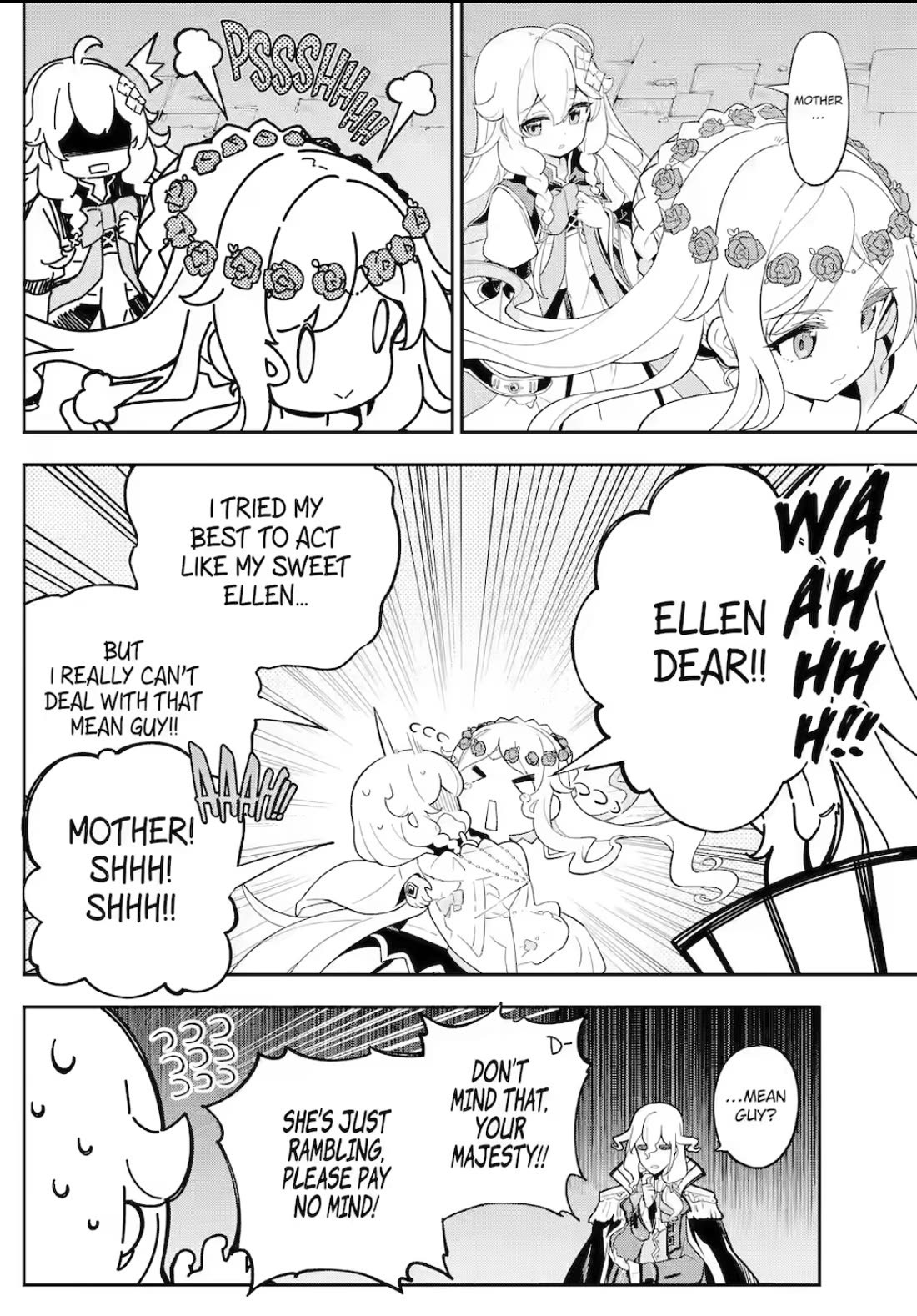 Dad Is a Hero, Mom Is a Spirit, I’m a Reincarnator Chapter 61 - Page 23