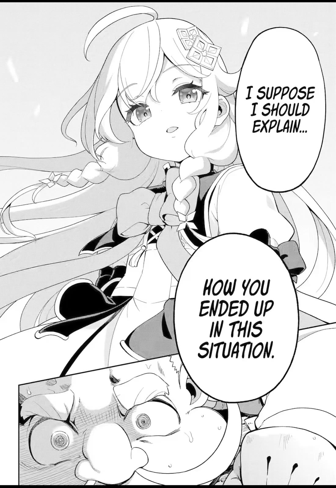 Dad Is a Hero, Mom Is a Spirit, I’m a Reincarnator Chapter 61 - Page 27