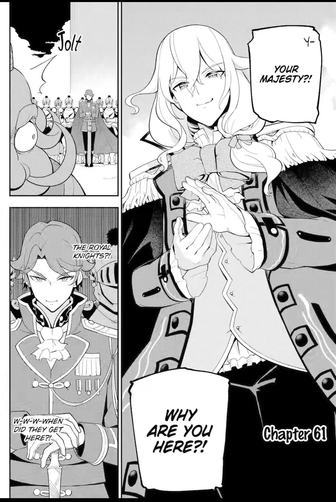 Dad Is a Hero, Mom Is a Spirit, I’m a Reincarnator Chapter 61 - Page 3