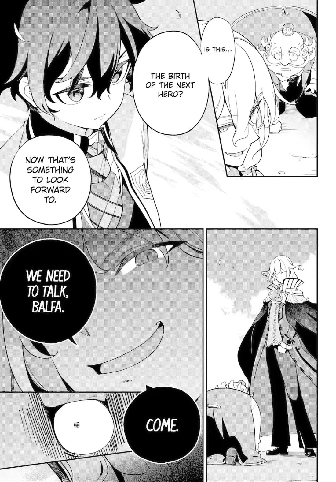 Dad Is a Hero, Mom Is a Spirit, I’m a Reincarnator Chapter 61 - Page 4
