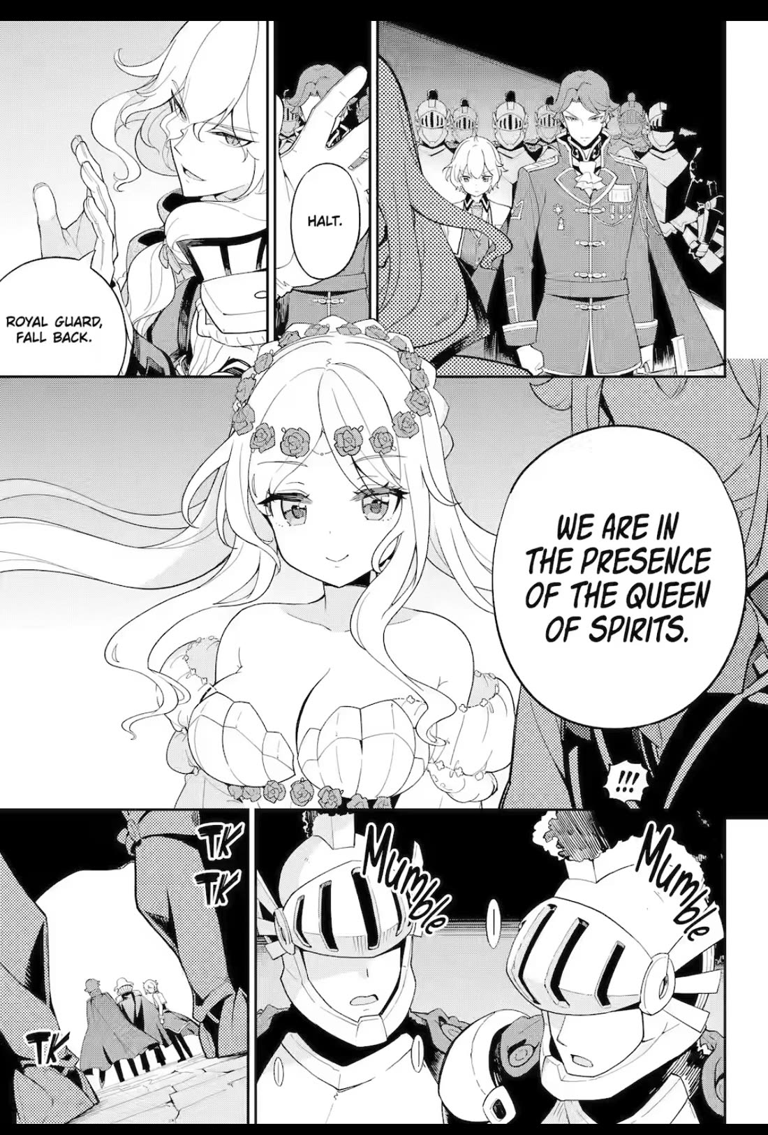 Dad Is a Hero, Mom Is a Spirit, I’m a Reincarnator Chapter 61 - Page 6