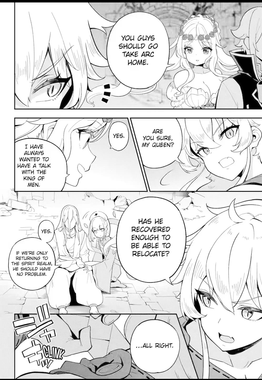 Dad Is a Hero, Mom Is a Spirit, I’m a Reincarnator Chapter 61 - Page 7