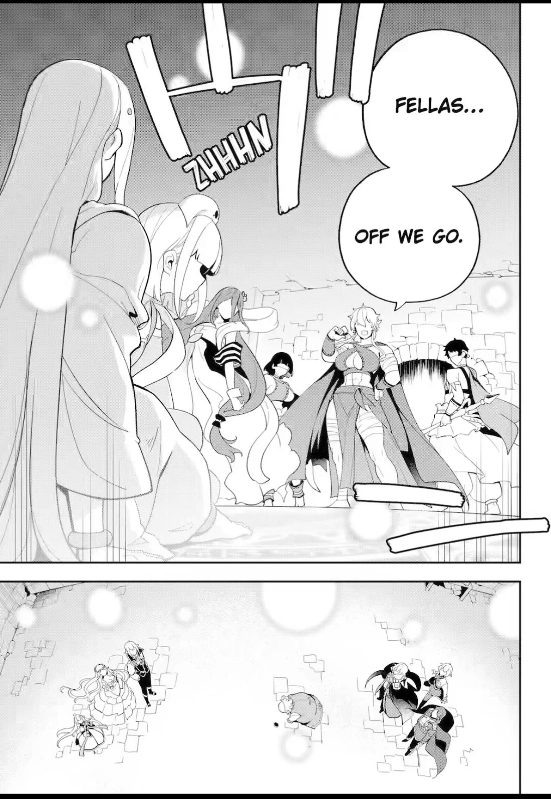 Dad Is a Hero, Mom Is a Spirit, I’m a Reincarnator Chapter 61 - Page 8