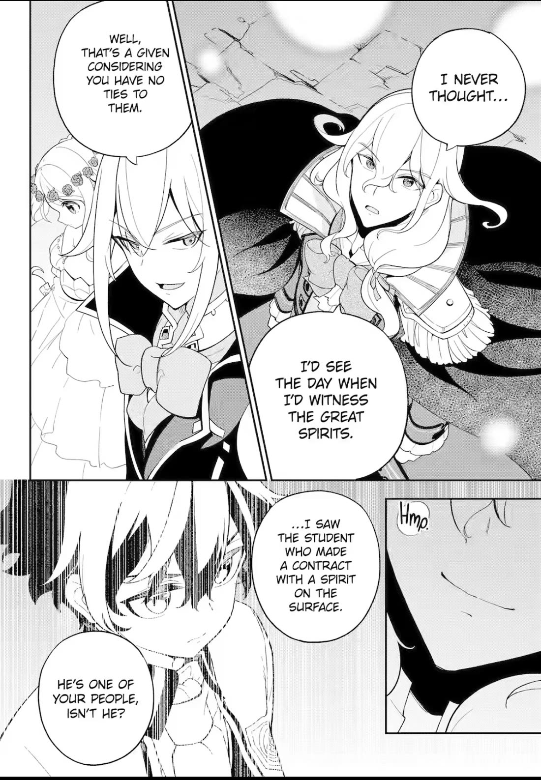 Dad Is a Hero, Mom Is a Spirit, I’m a Reincarnator Chapter 61 - Page 9