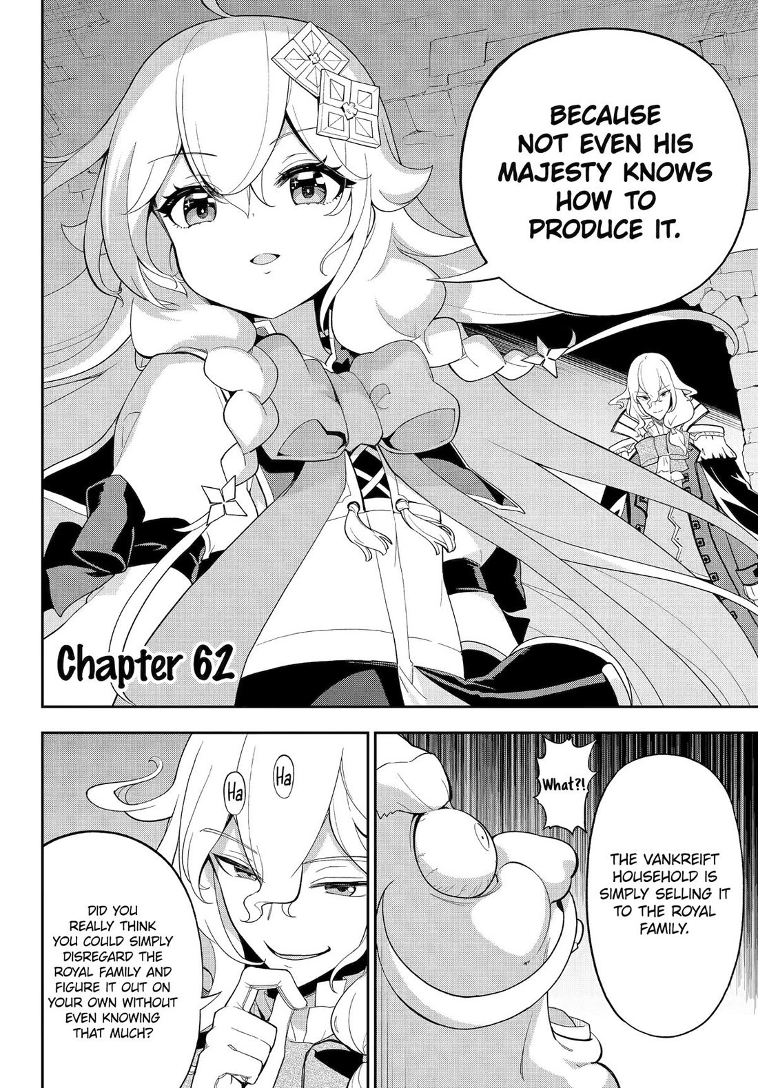 Dad Is a Hero, Mom Is a Spirit, I’m a Reincarnator Chapter 62 - Page 1