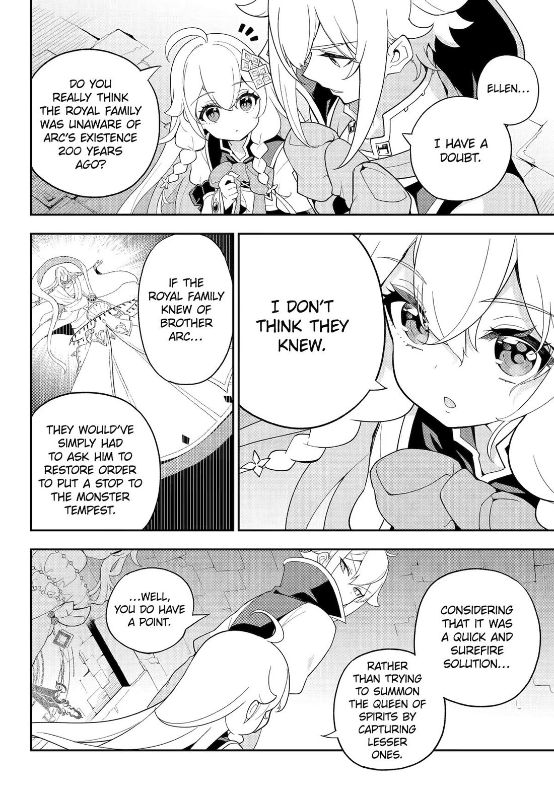 Dad Is a Hero, Mom Is a Spirit, I’m a Reincarnator Chapter 62 - Page 19