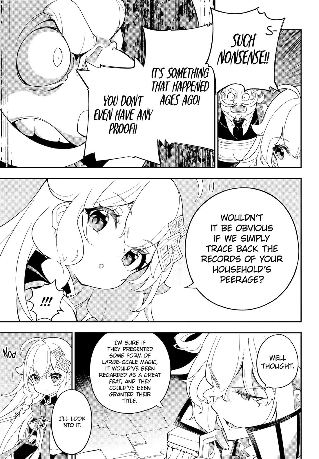 Dad Is a Hero, Mom Is a Spirit, I’m a Reincarnator Chapter 62 - Page 20