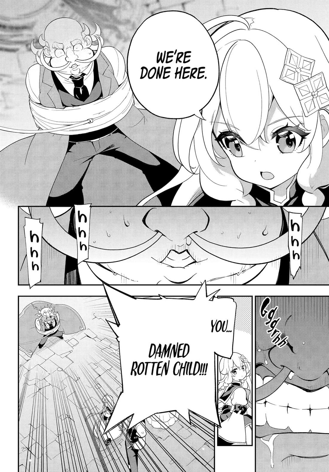Dad Is a Hero, Mom Is a Spirit, I’m a Reincarnator Chapter 62 - Page 21
