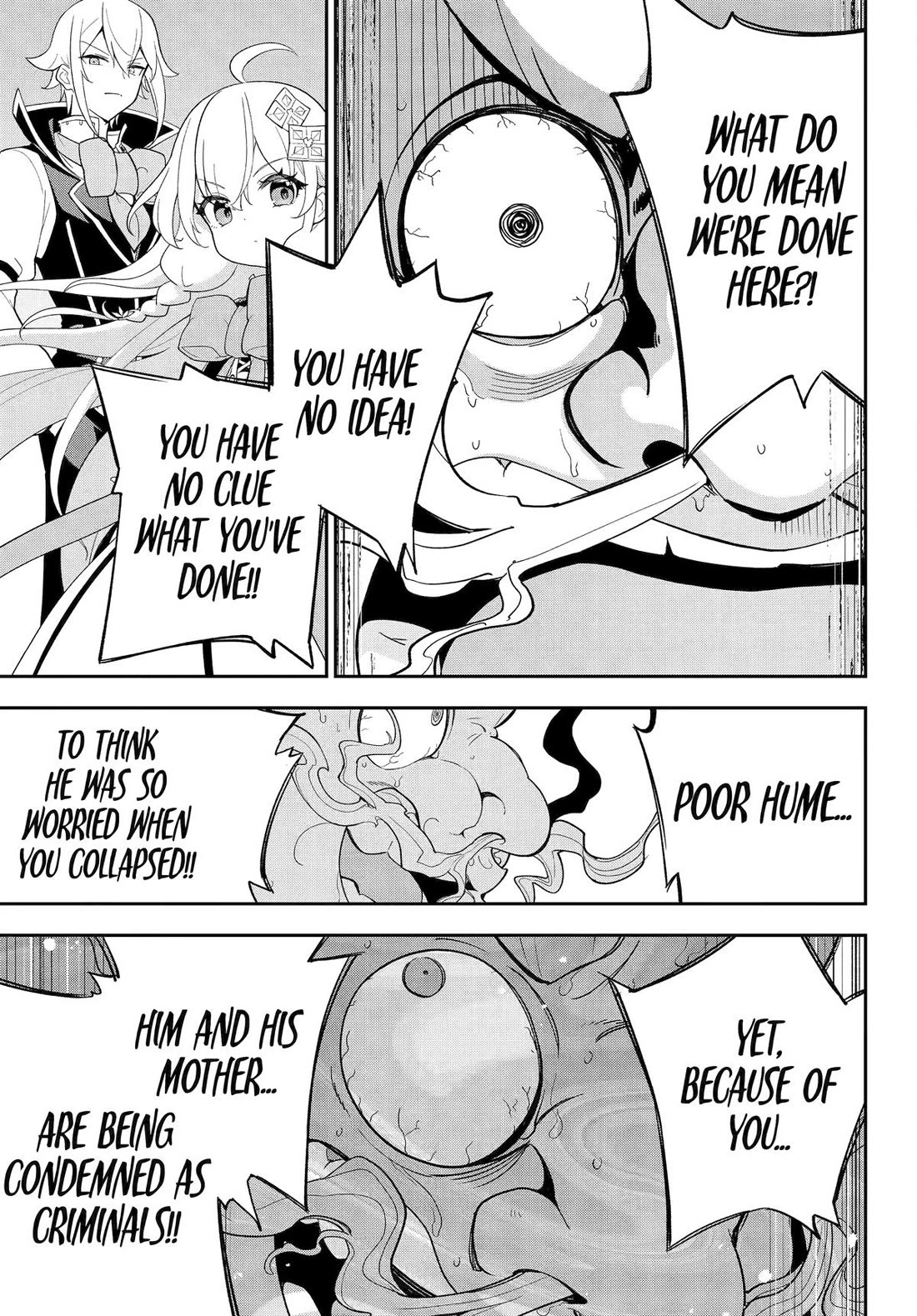 Dad Is a Hero, Mom Is a Spirit, I’m a Reincarnator Chapter 62 - Page 22