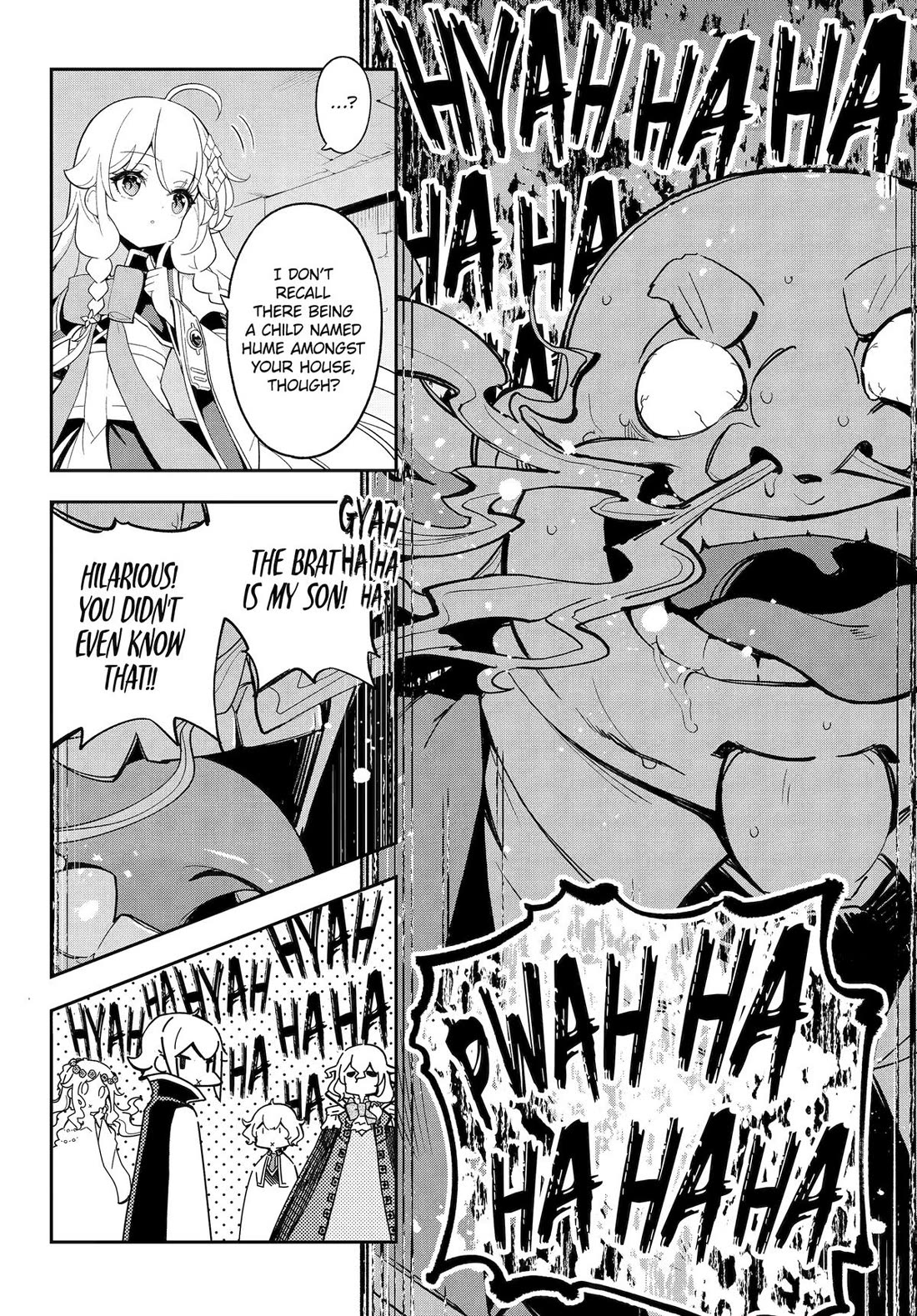 Dad Is a Hero, Mom Is a Spirit, I’m a Reincarnator Chapter 62 - Page 23