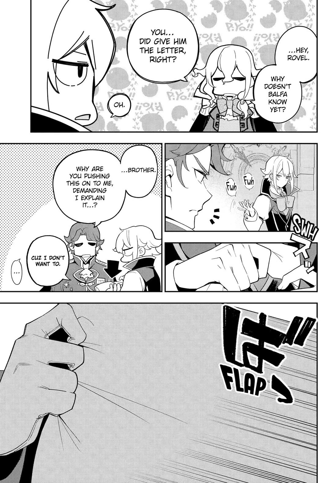 Dad Is a Hero, Mom Is a Spirit, I’m a Reincarnator Chapter 62 - Page 24