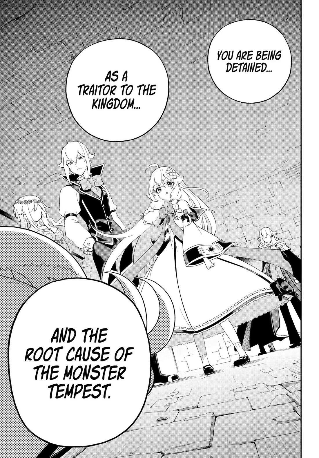 Dad Is a Hero, Mom Is a Spirit, I’m a Reincarnator Chapter 62 - Page 4