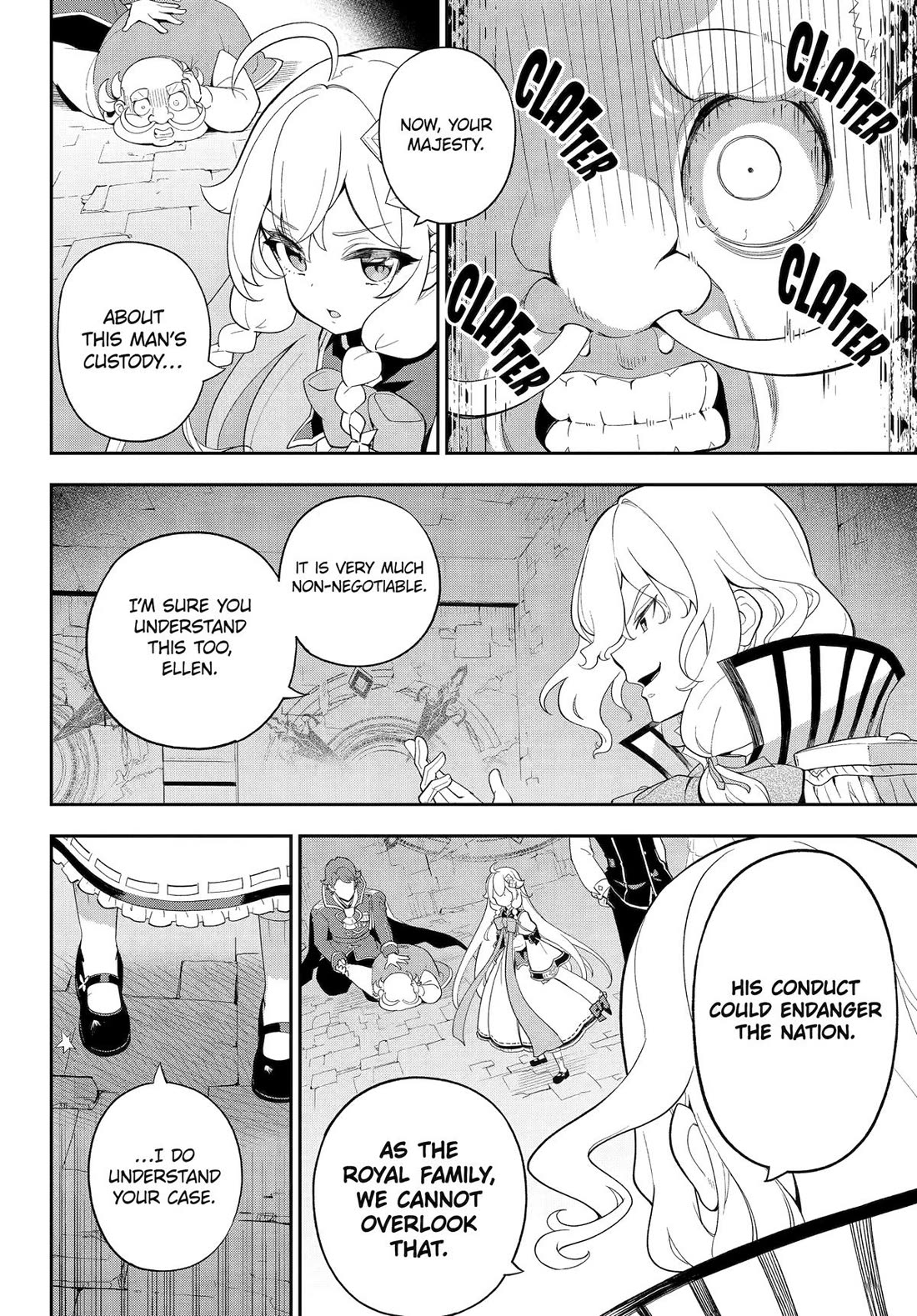 Dad Is a Hero, Mom Is a Spirit, I’m a Reincarnator Chapter 62 - Page 5