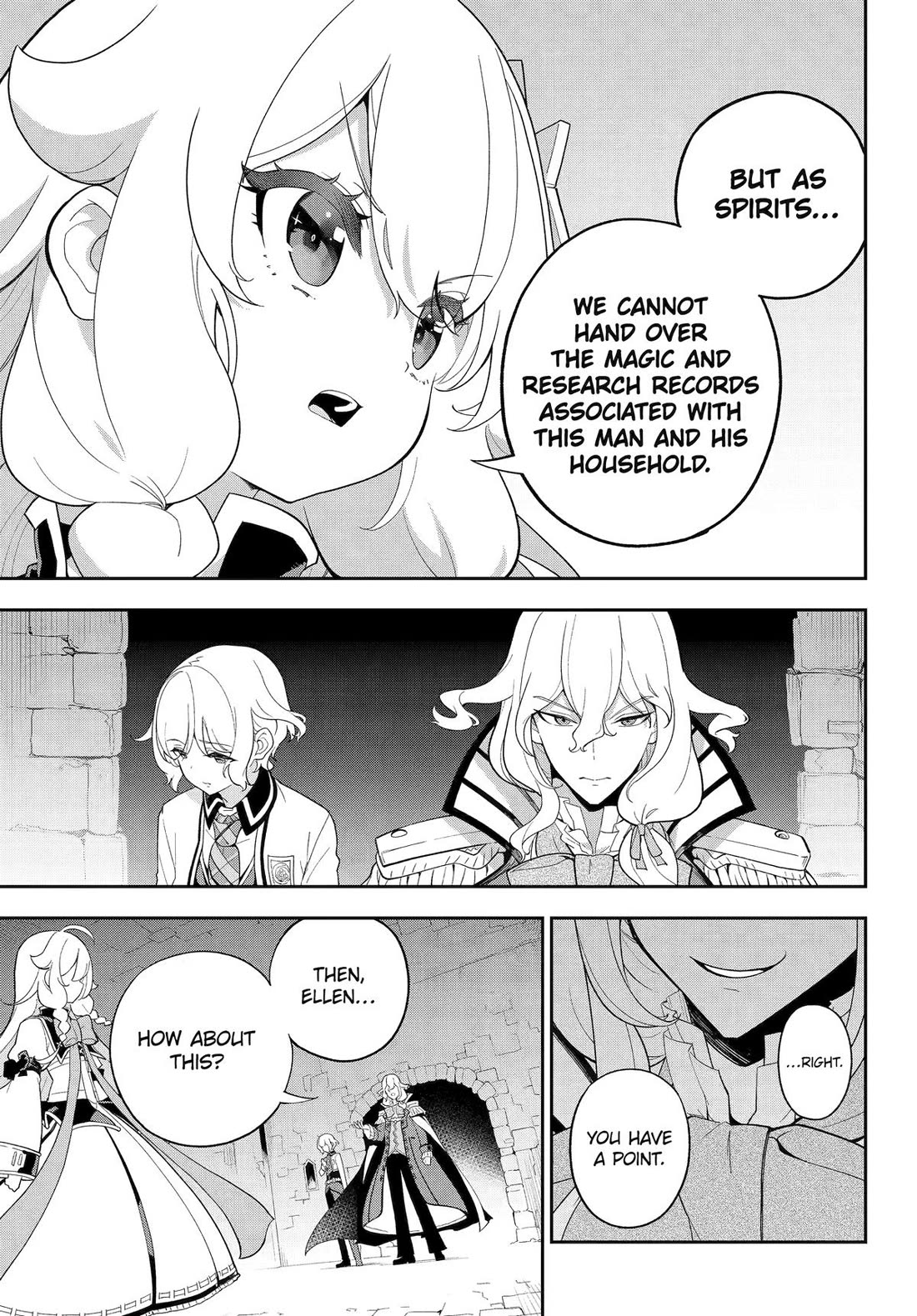 Dad Is a Hero, Mom Is a Spirit, I’m a Reincarnator Chapter 62 - Page 6