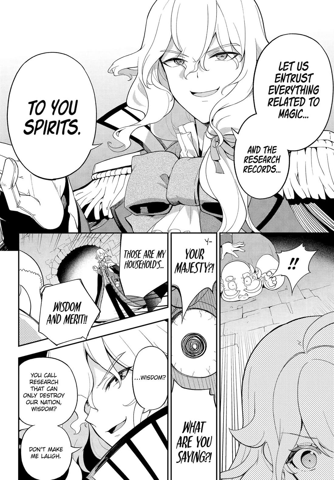 Dad Is a Hero, Mom Is a Spirit, I’m a Reincarnator Chapter 62 - Page 7