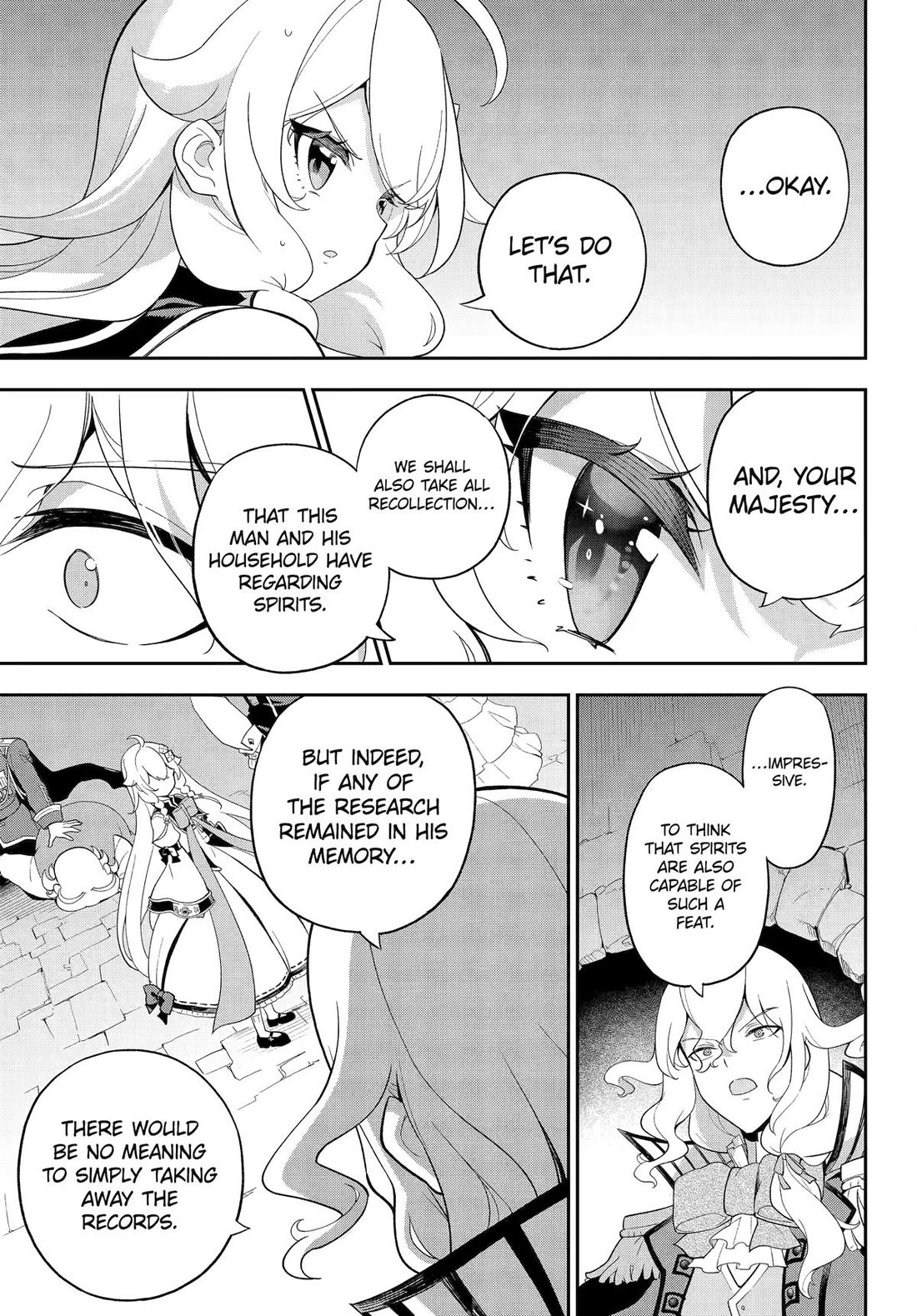 Dad Is a Hero, Mom Is a Spirit, I’m a Reincarnator Chapter 62 - Page 8
