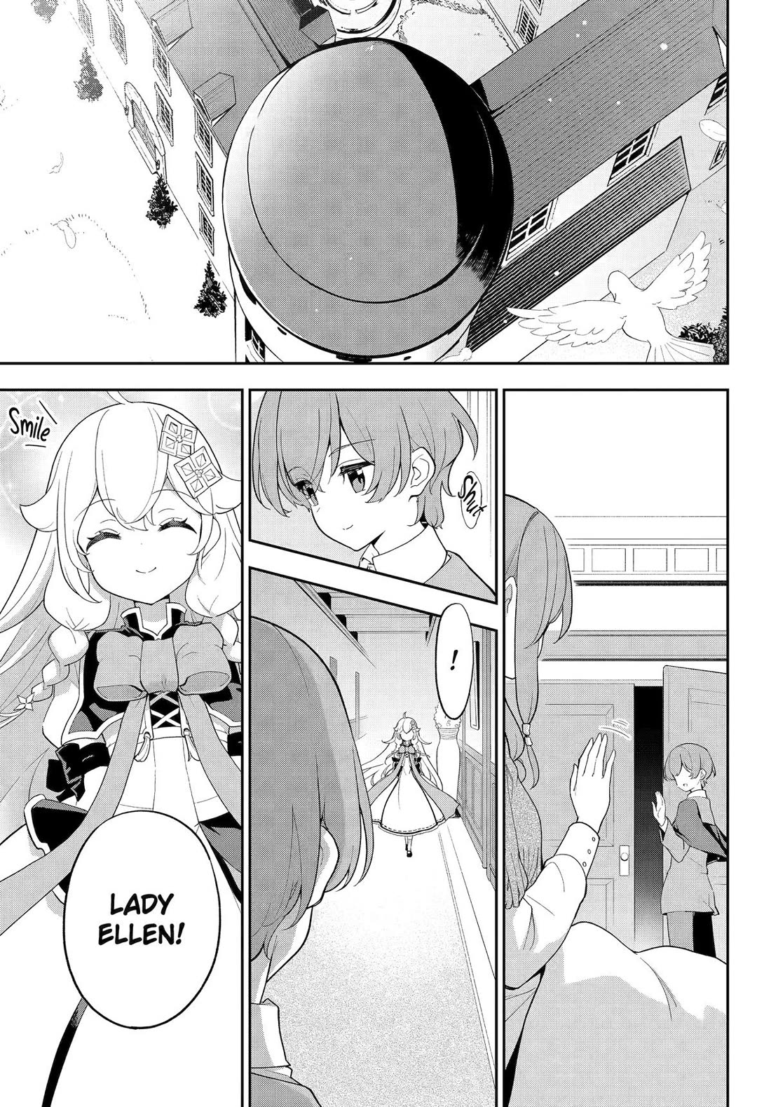 Dad Is a Hero, Mom Is a Spirit, I’m a Reincarnator Chapter 63 - Page 0