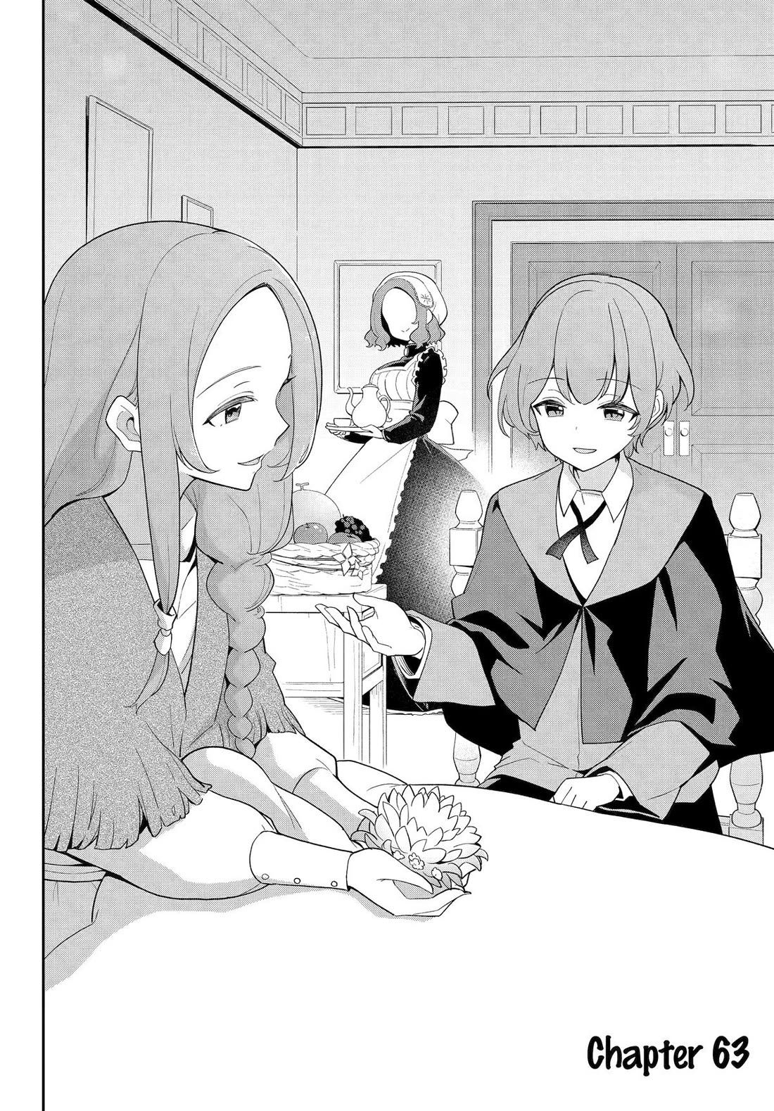 Dad Is a Hero, Mom Is a Spirit, I’m a Reincarnator Chapter 63 - Page 1