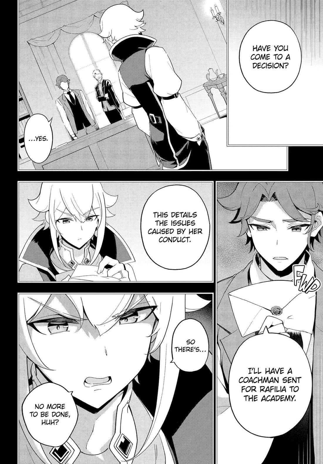 Dad Is a Hero, Mom Is a Spirit, I’m a Reincarnator Chapter 63 - Page 11